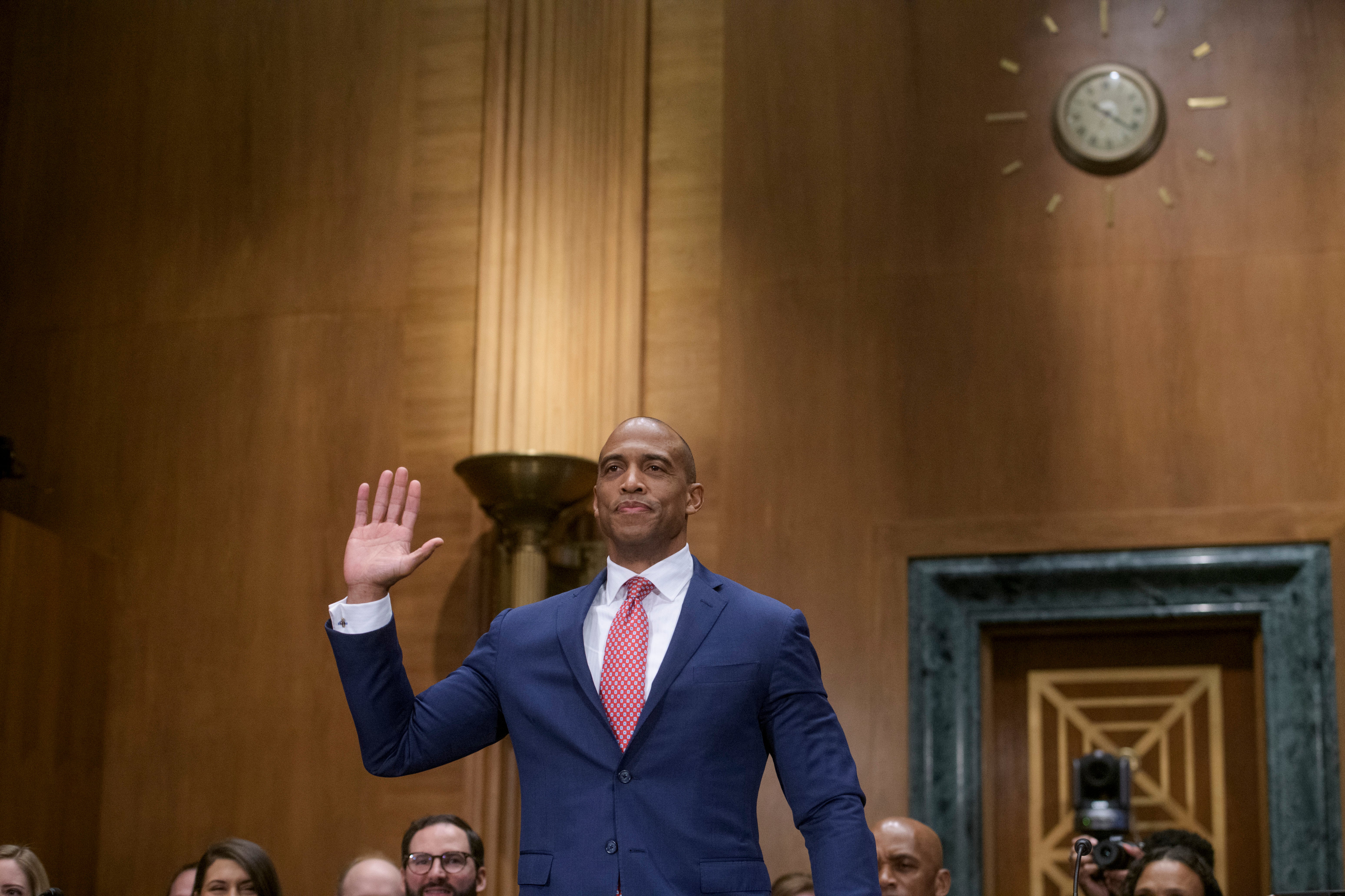 Trump Cabinet Turner