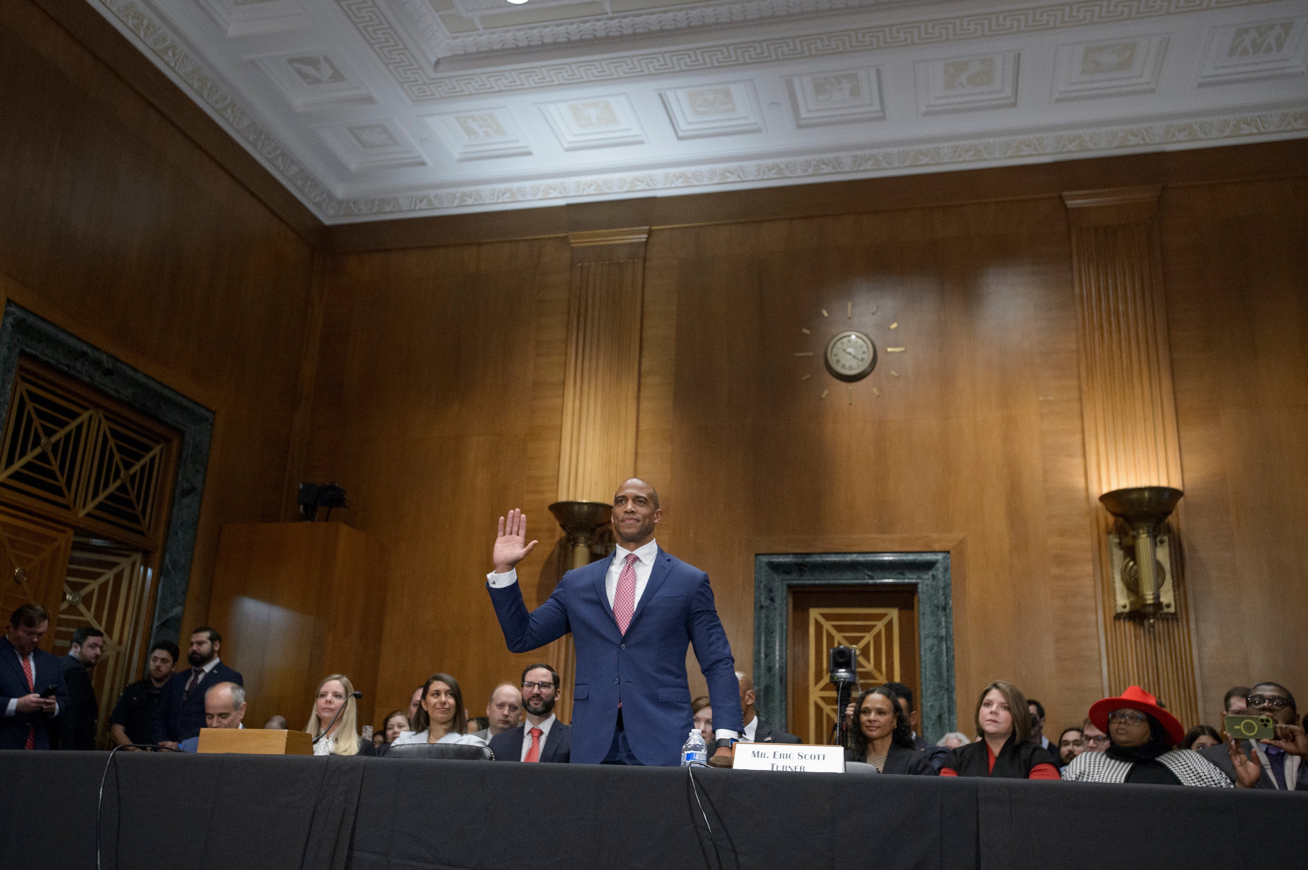 Trump Cabinet Turner