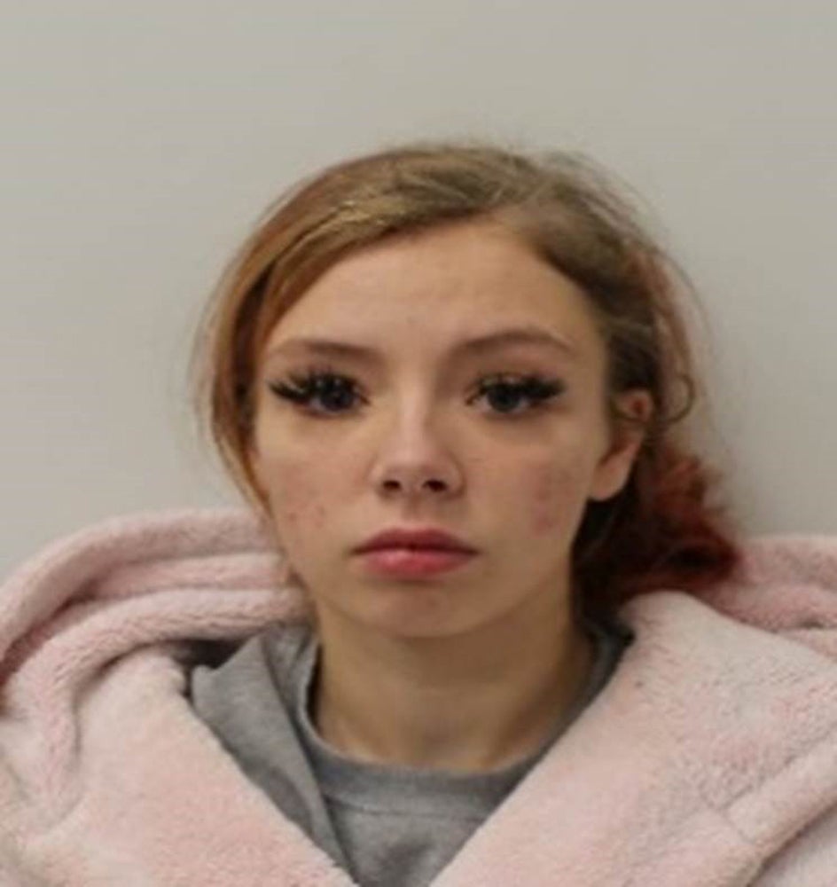 Summer Betts-Ramsey has been jailed for more than eight years for stabbing the victim repeatedly