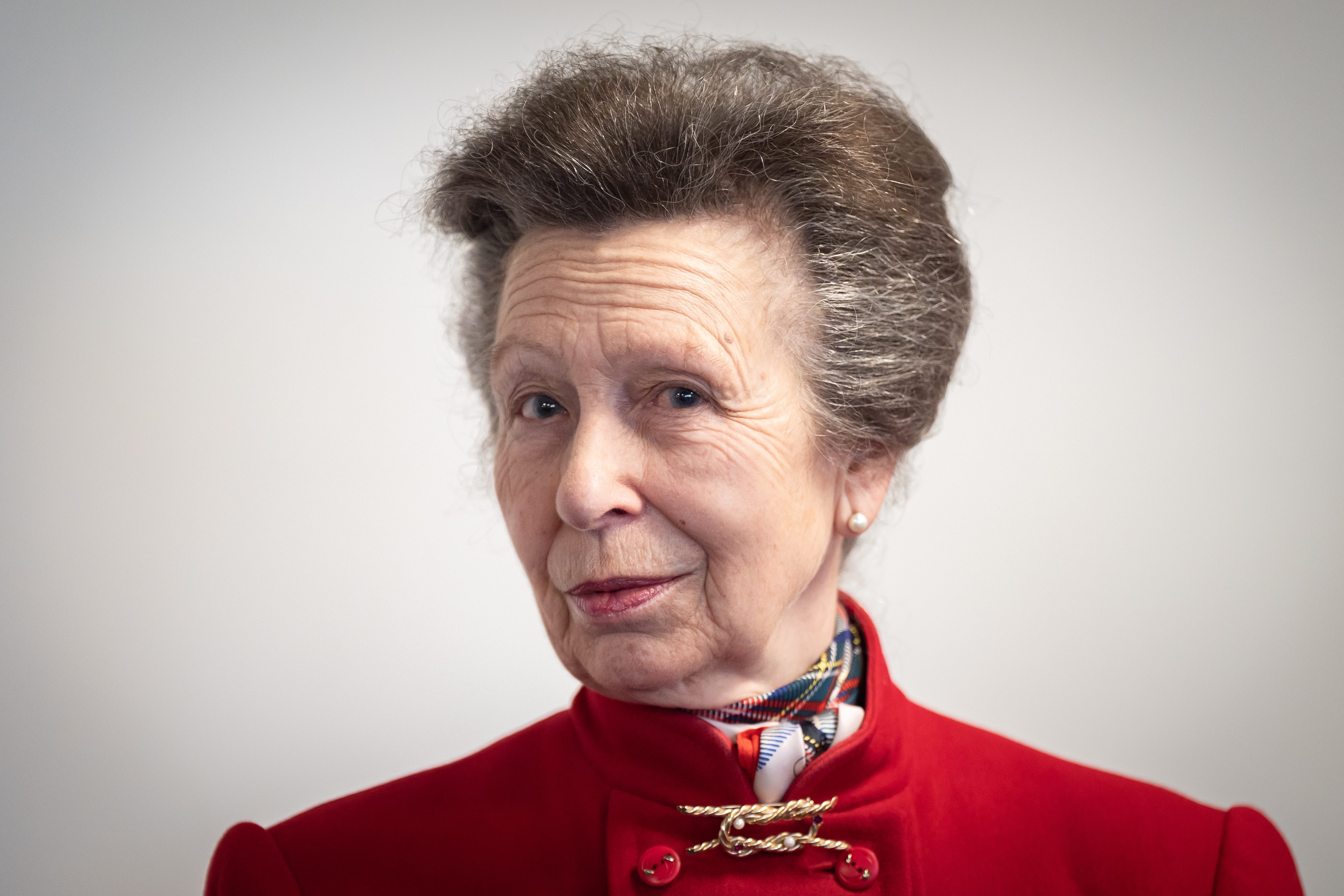 The Princess Royal (Aaron Chown/PA)