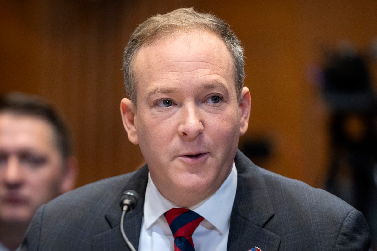 PHOTO COLLECTION: Trump Cabinet Zeldin | The Independent