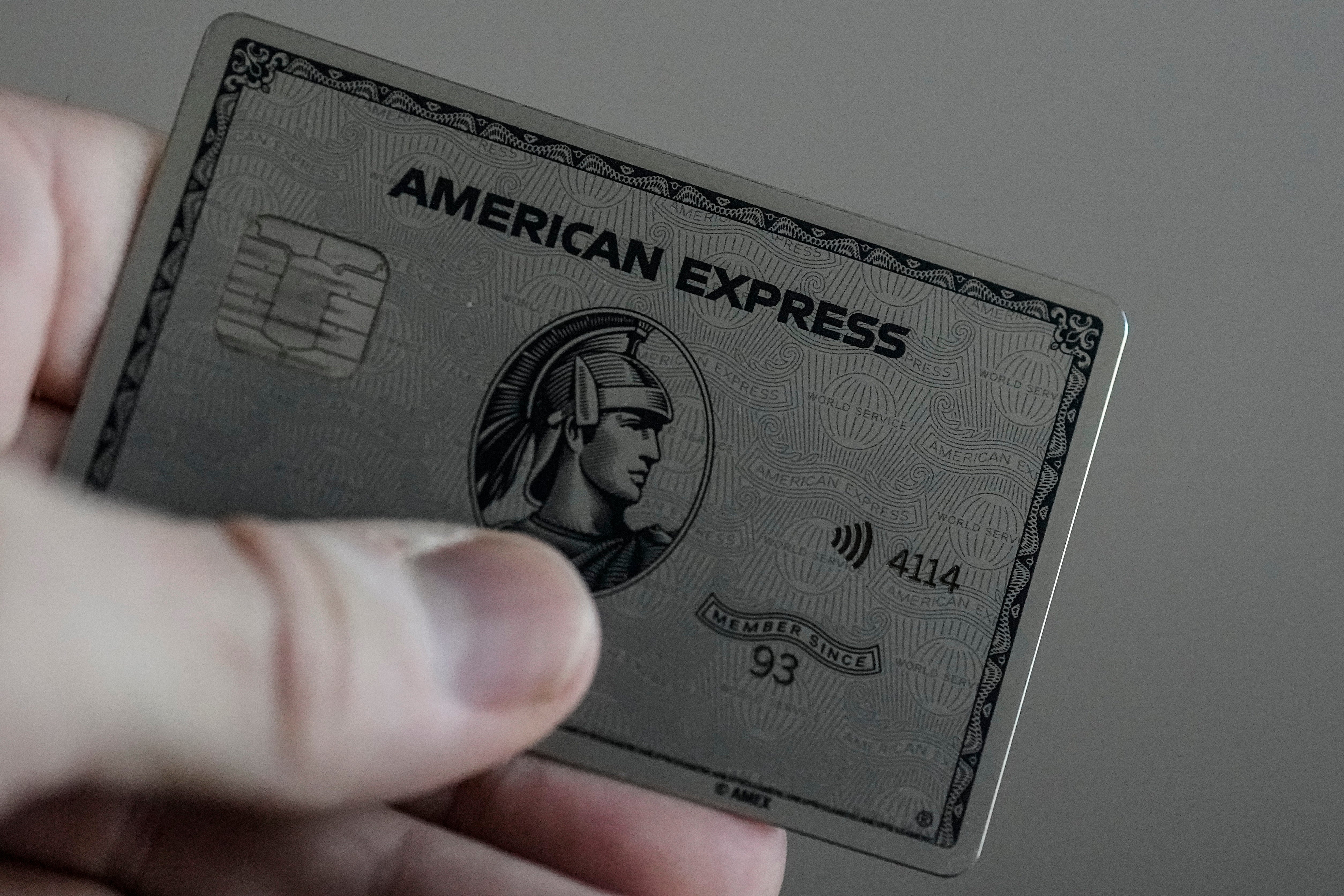 American Express Fraud Agreement