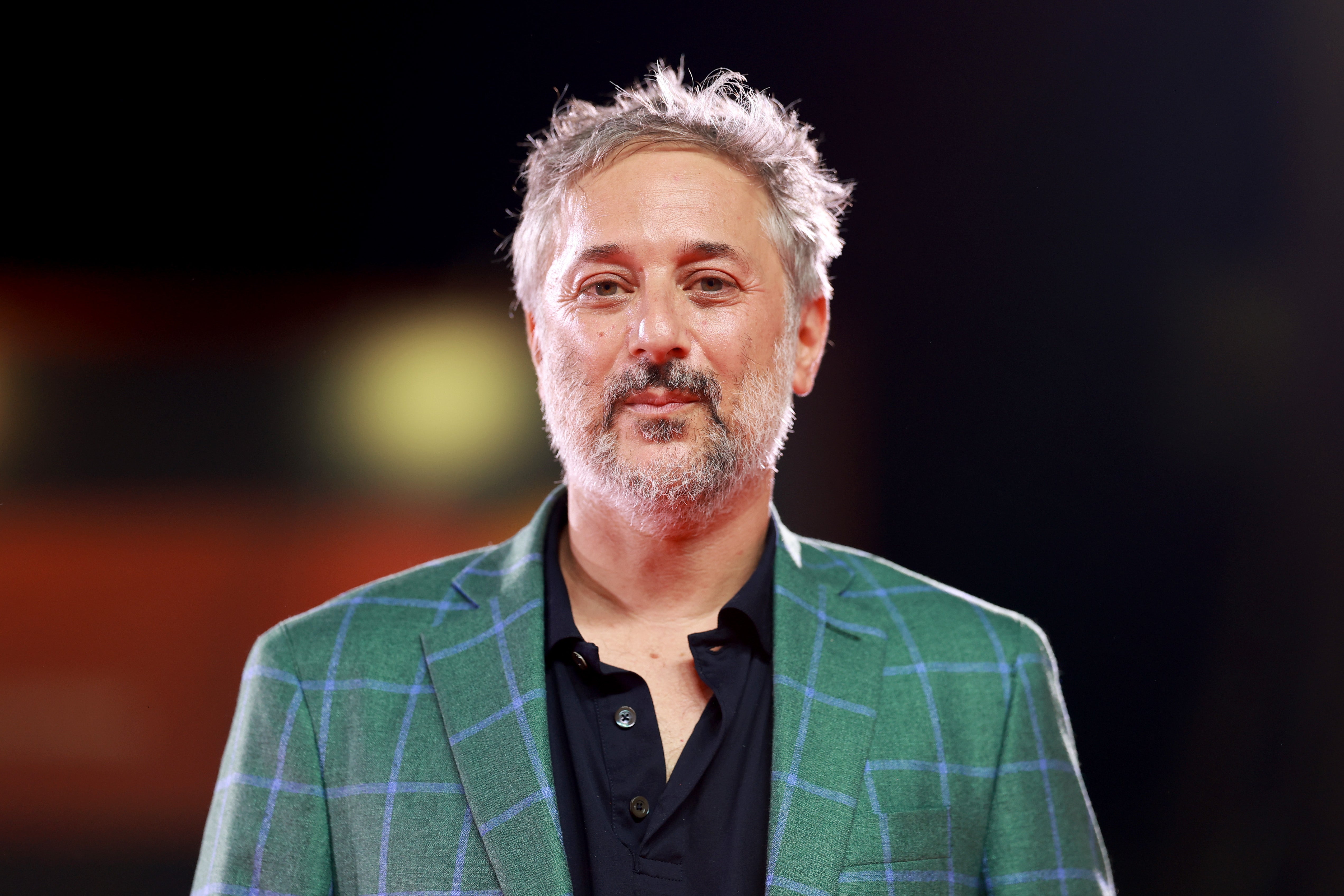 Harmony Korine in Venetië in 2024