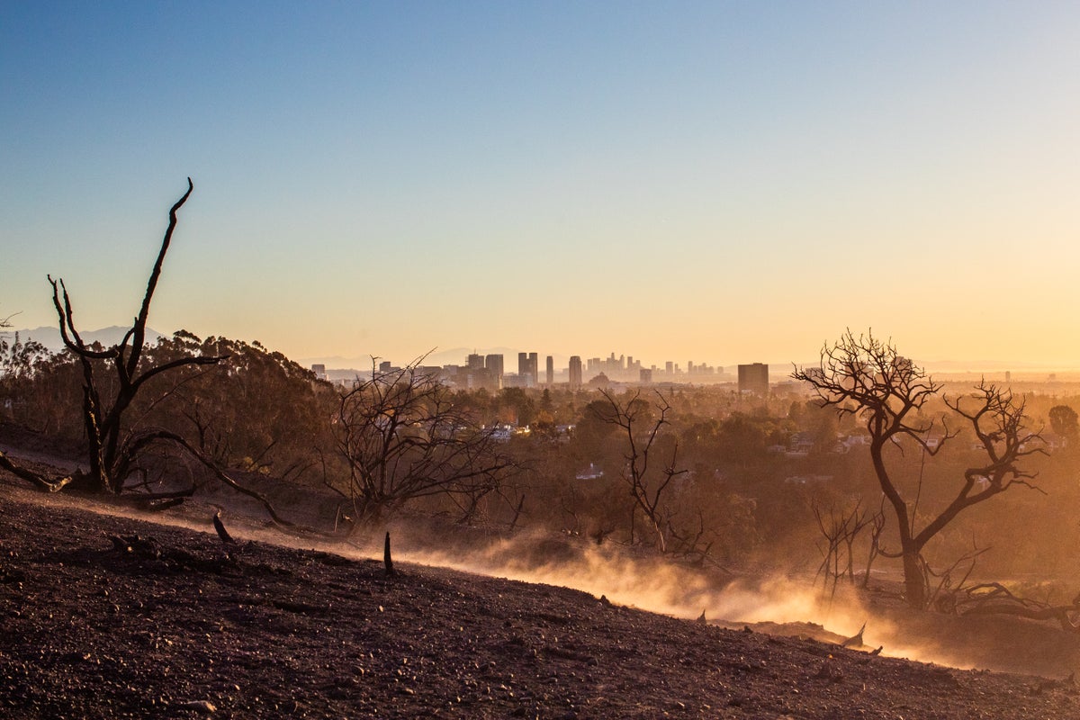 Droughts across the West are getting worse - and scientists warn it’s not going to get any better