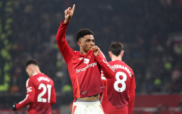 <p>Amad Diallo’s 12-minute hat-trick saw Man Utd snatch victory from the jaws of defeat</p>