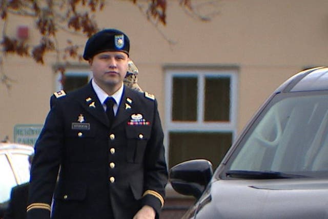 <p>Major Michael Stockin, an anesthesiologist and pain management doctor at Madigan Army Medical Center was given the maximum allowable sentence after he took a plea deal</p>