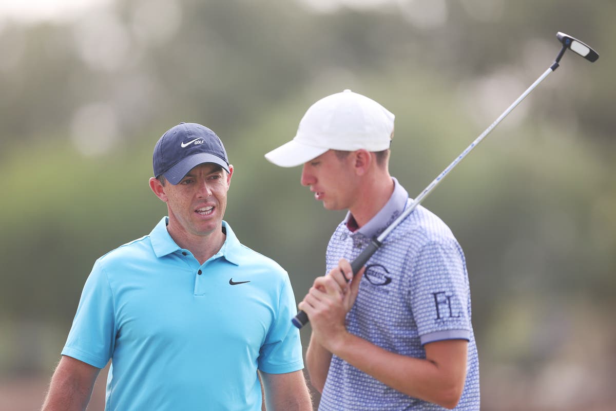 Rory McIlroy tells rising Northern Irish star: Dont join LIV Golf‘