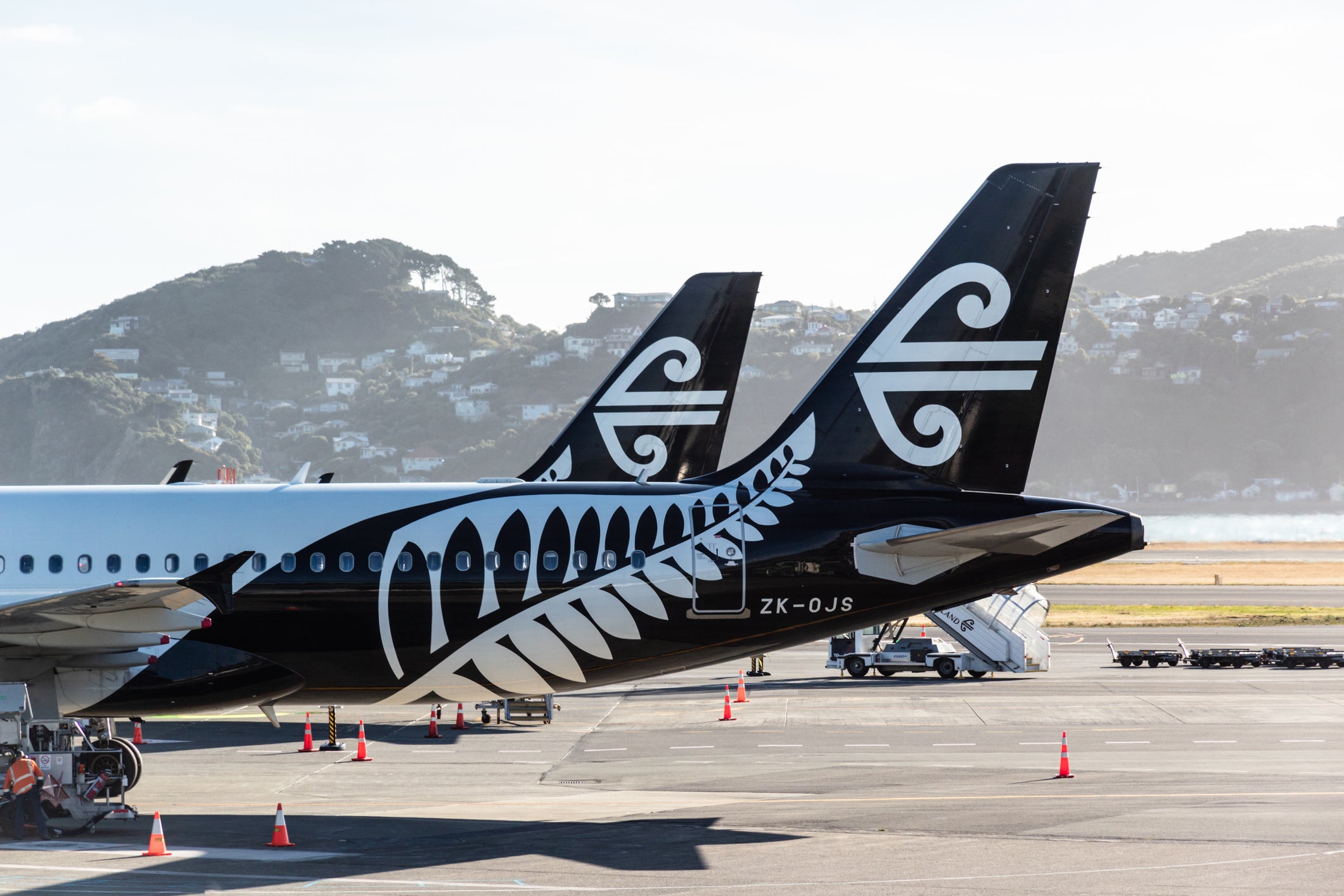 Air New Zealand took the top spot as the safest full-service airline for 2025