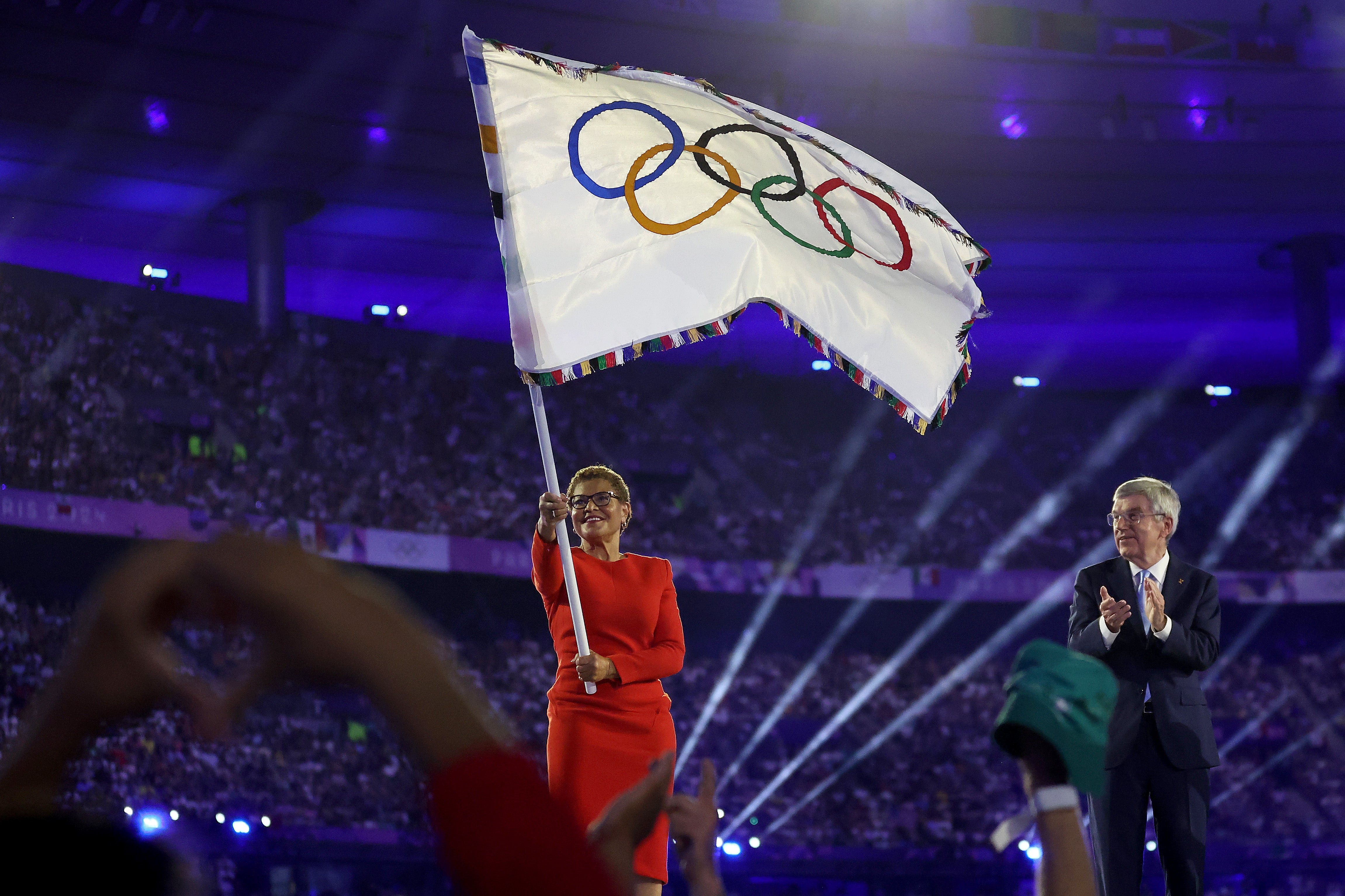 The IOC have run boxing for the past two Olympic Games