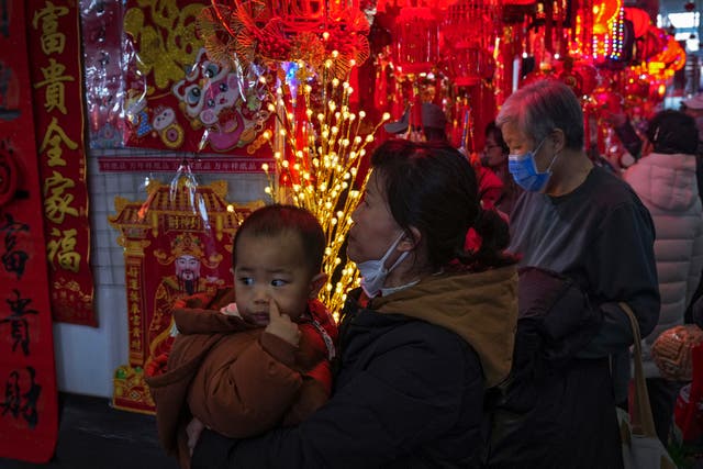 China Population Global Trends