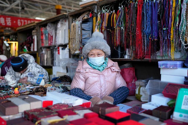 China Population Global Trends