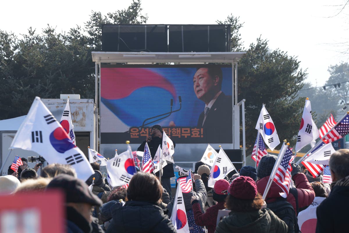 What lies ahead for South Koreas impeached president as investigators push for his arrest?