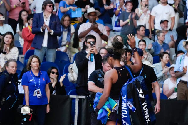 Australian Open Tennis