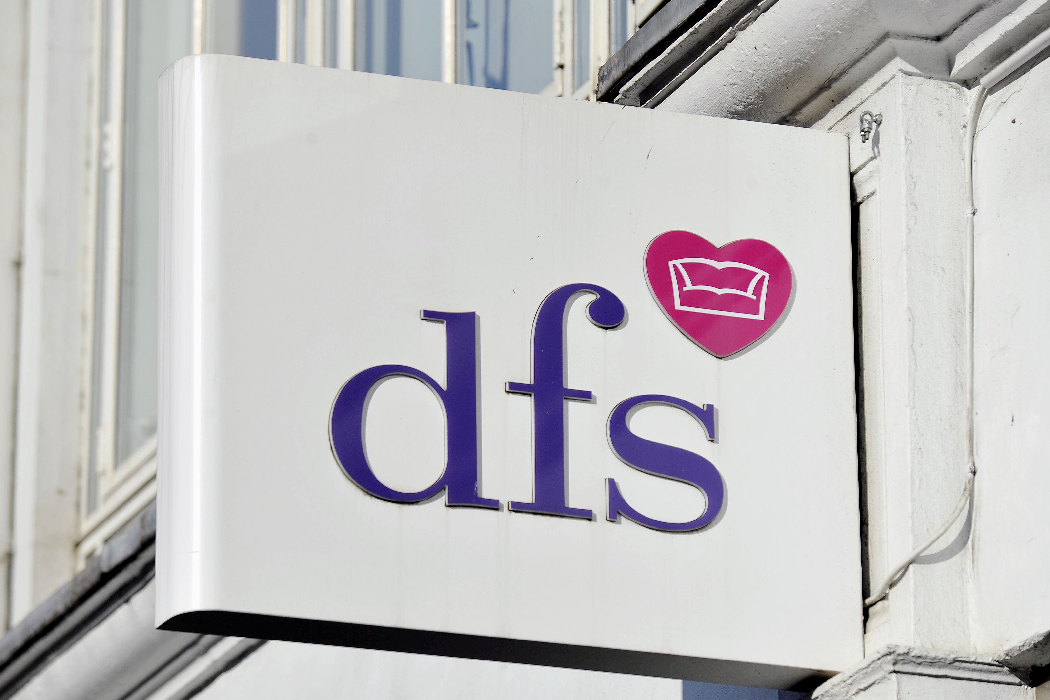 Sofa seller DFS said it expects to see higher costs as a result of the October Budget (Nicholas T Ansell/PA)