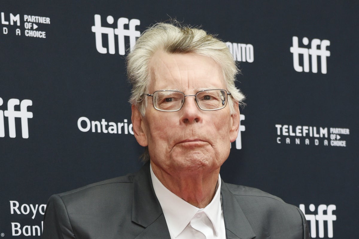 Stephen King Criticizes Trump, Musk on X Return