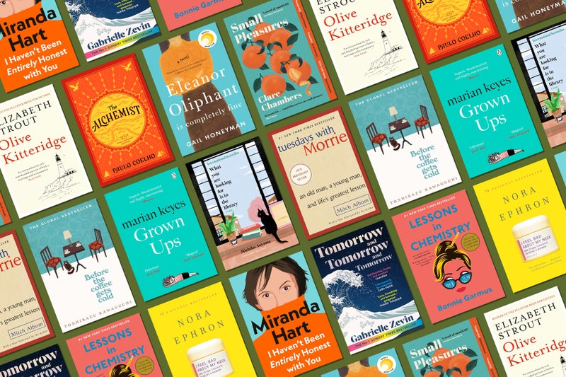 12 comforting books to chase away the...