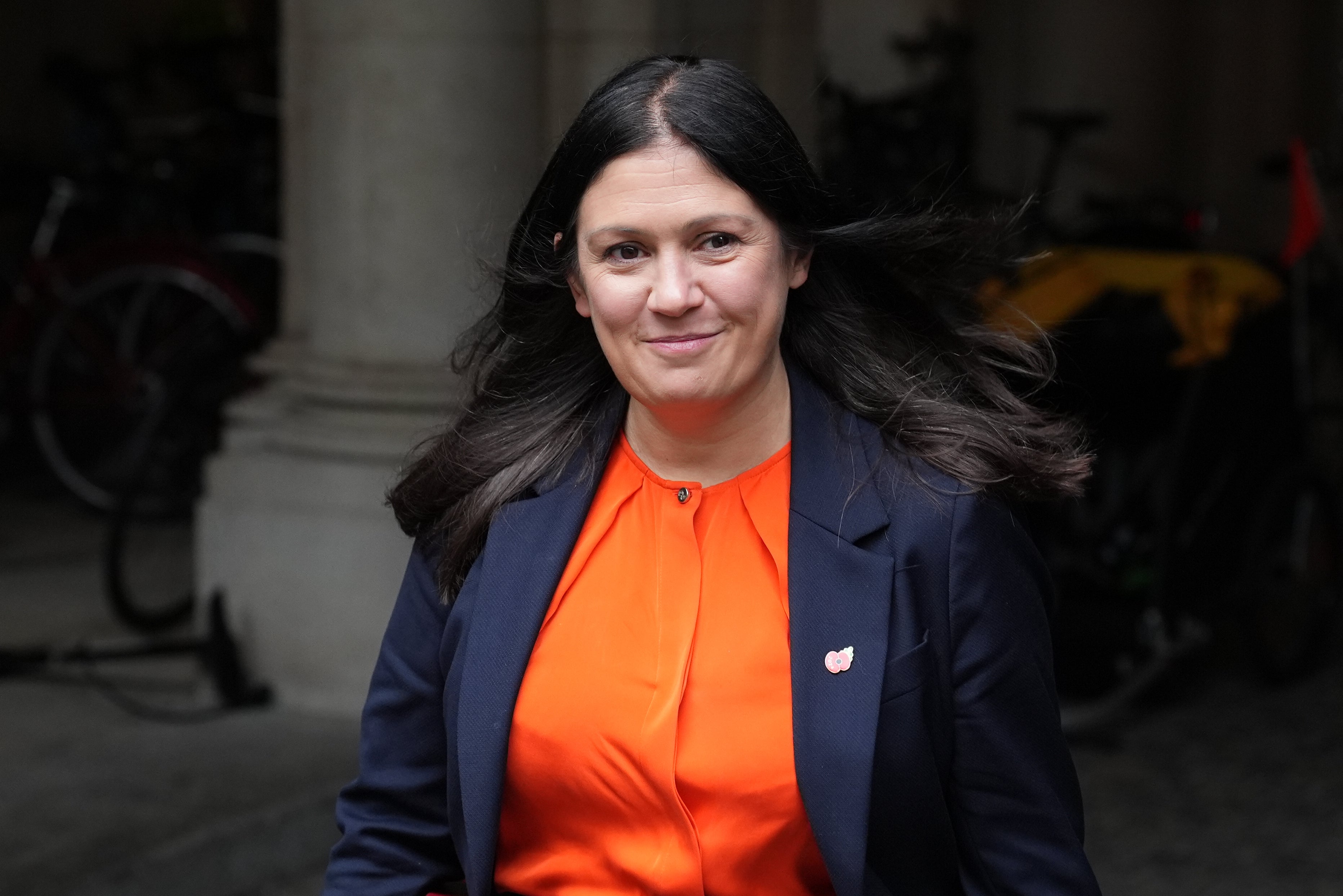 Culture Secretary Lisa Nandy says the government is considering ‘safeguards’ to prevent similar conduct