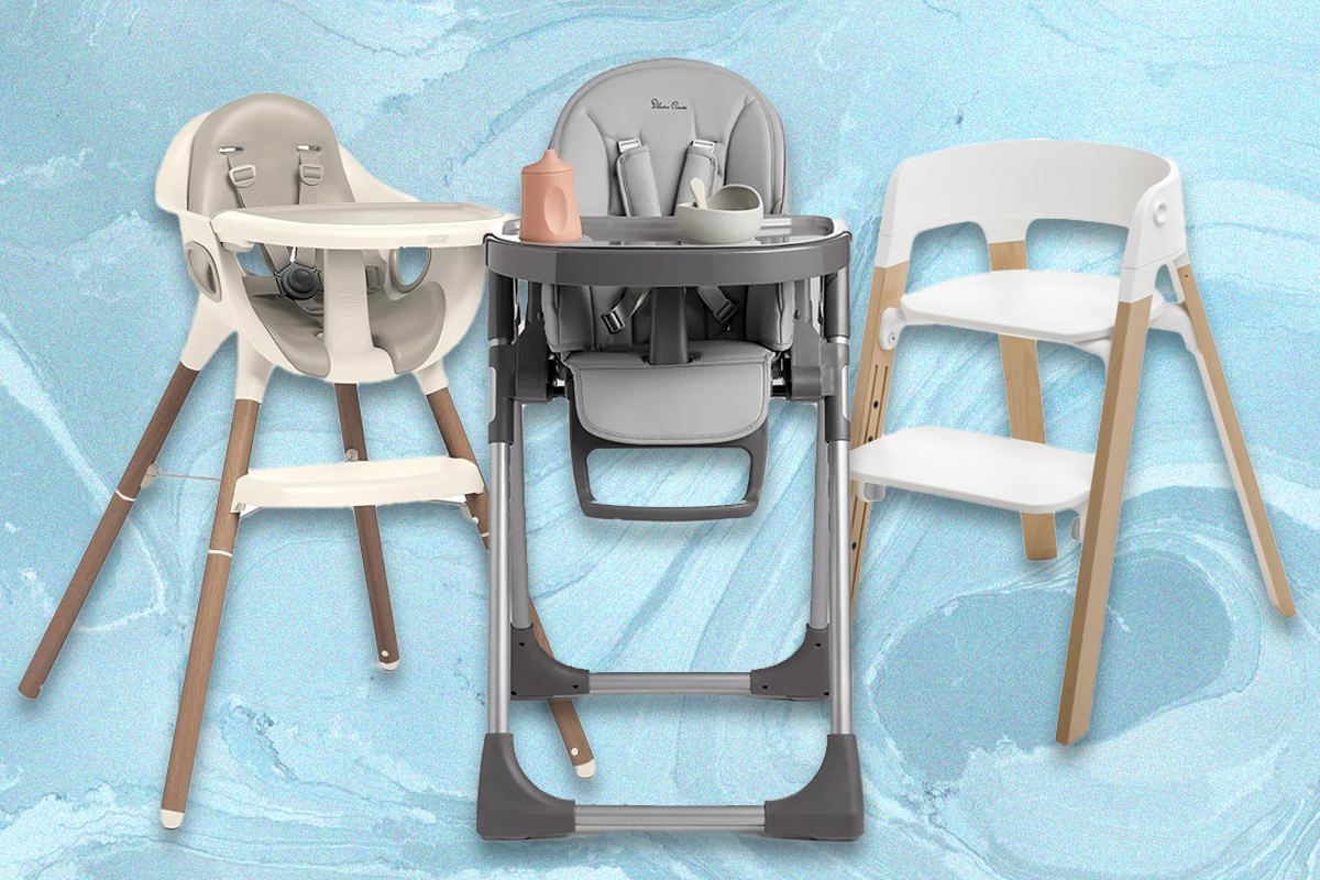 Brand New Fornel Highchair - Main Image