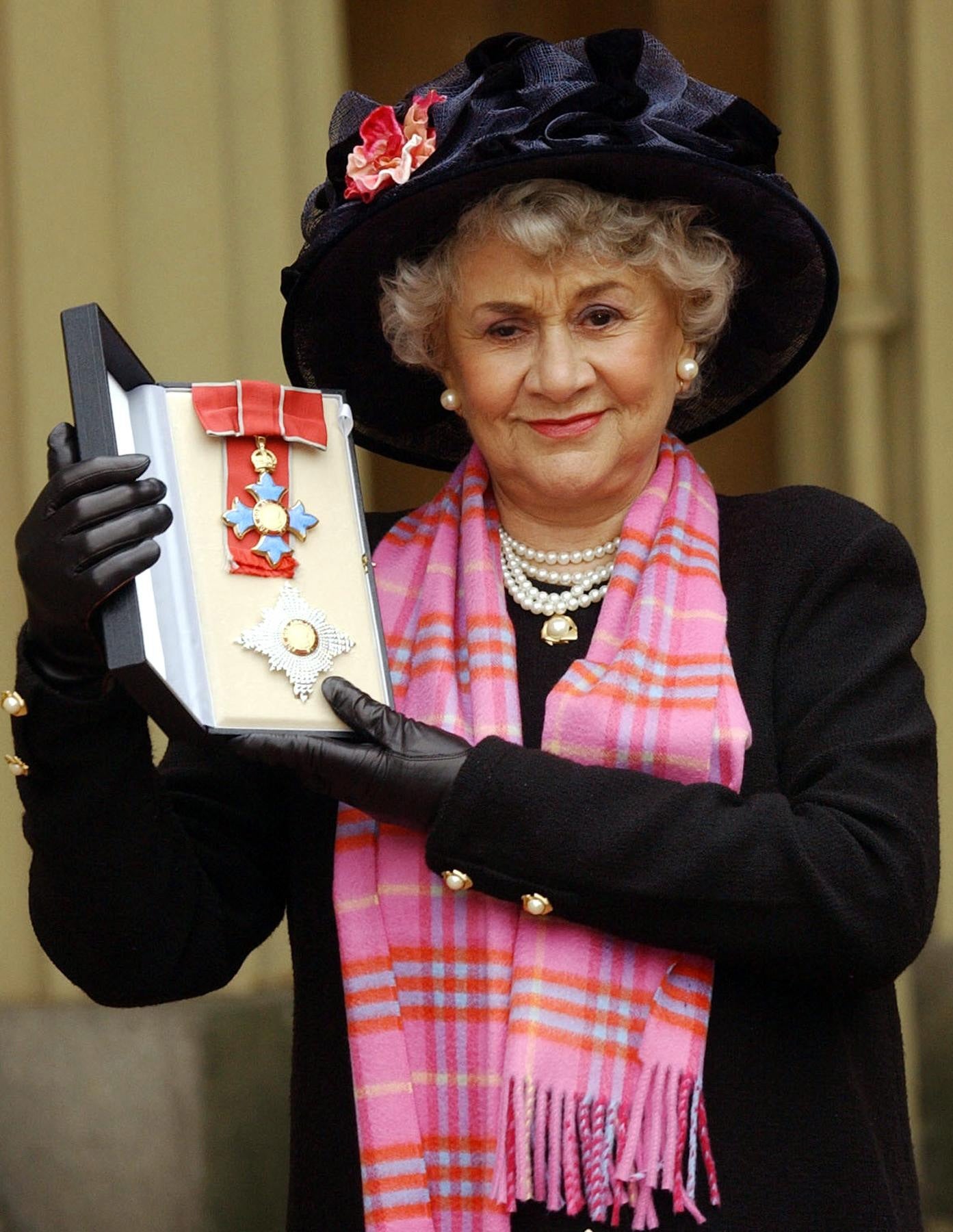 Dame Joan Plowright, award winning actress dies, aged 95