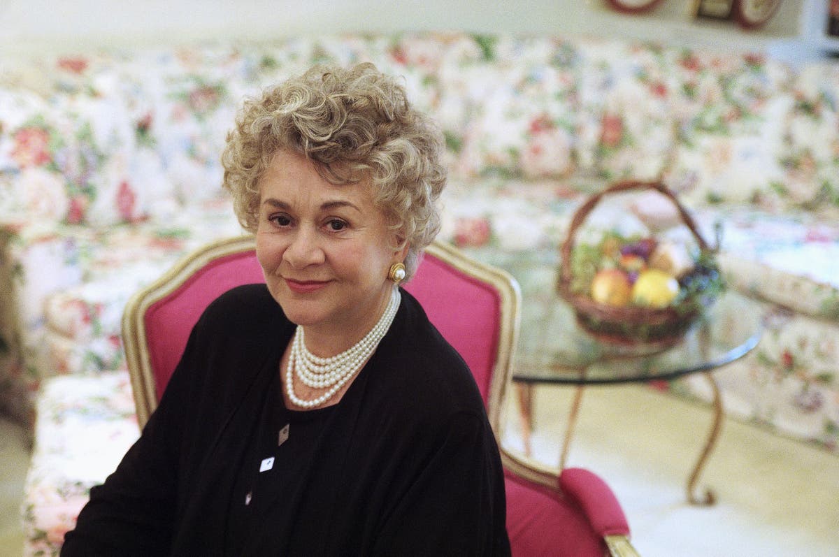 PHOTO COLLECTION: Joan Plowright Obit