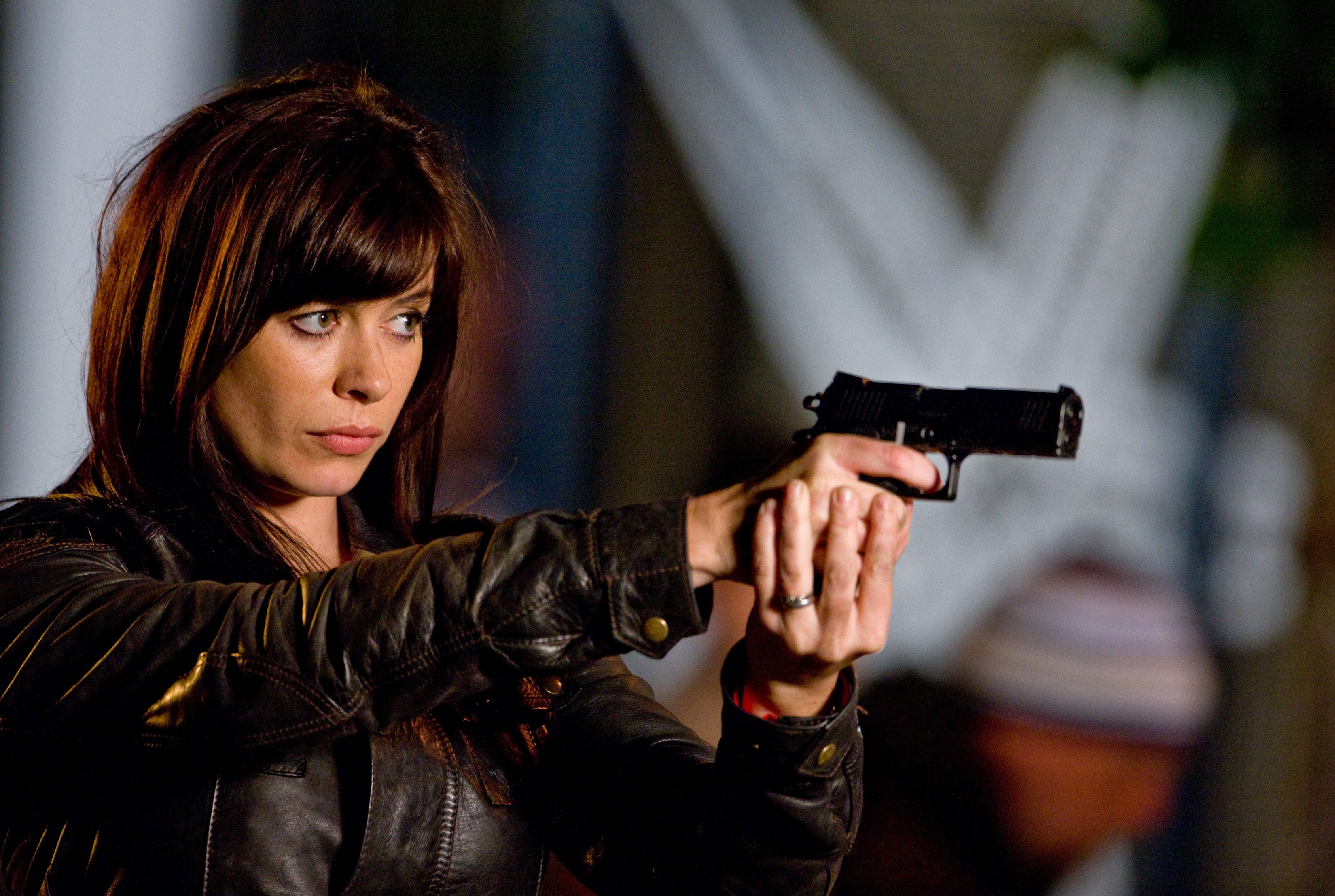 The Doctor is out: Eve Myles in ‘Torchwood’