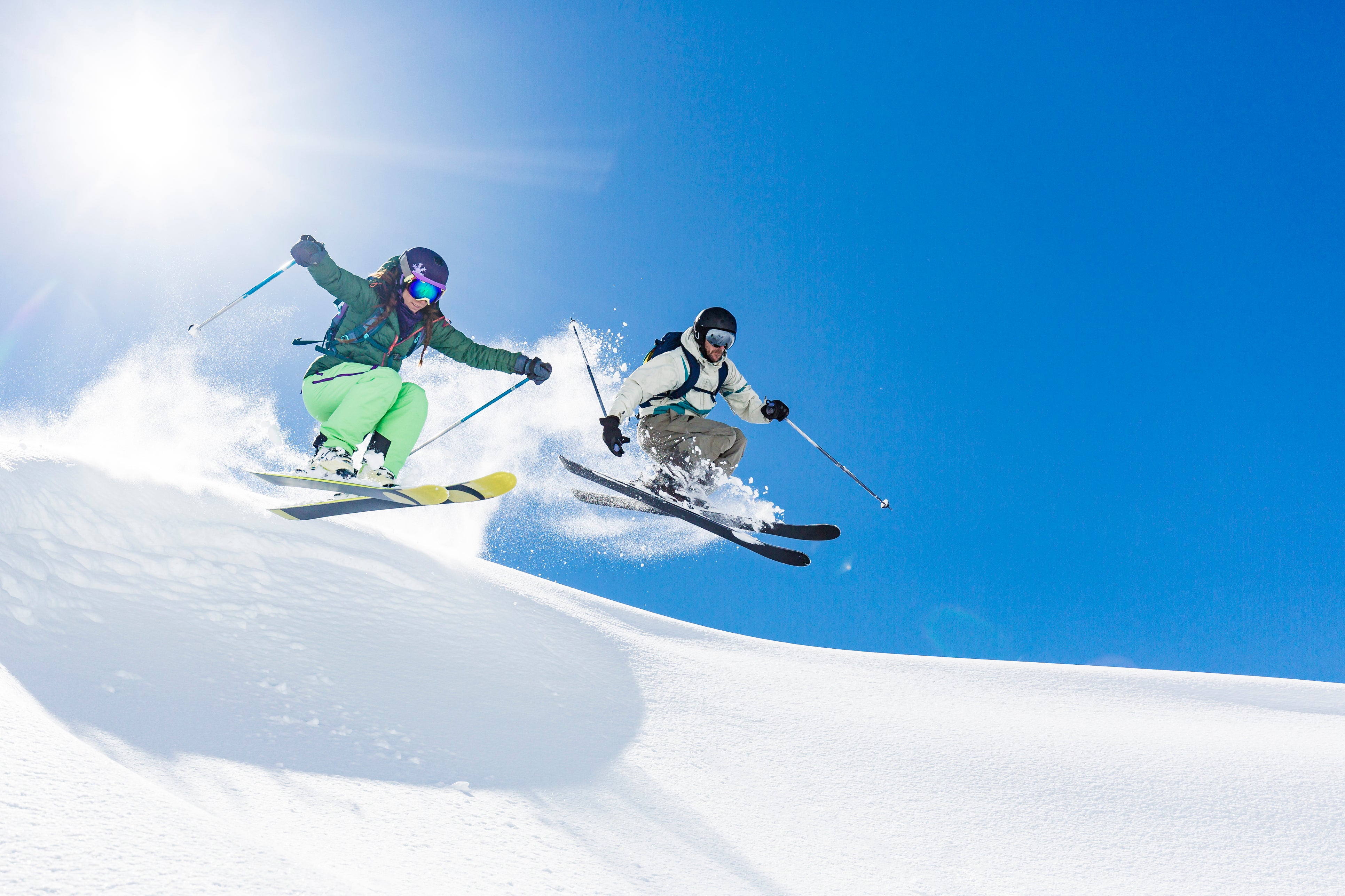 Winter sports cover entitles skiers to financial compensation should things slip off-piste