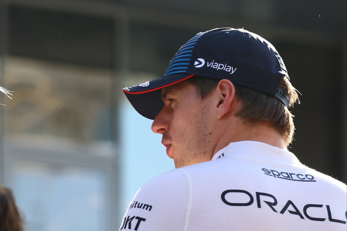 Max Verstappen’s team respond to Aston Martin speculation