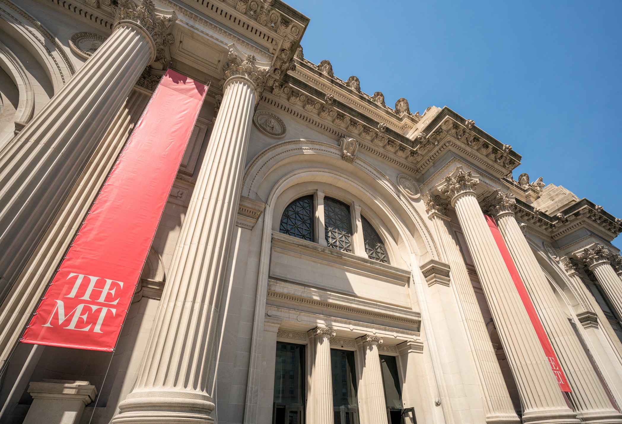 The Met, known for its annual A-list gala, is free for those with New York state residency... so find a local to go with if you can!