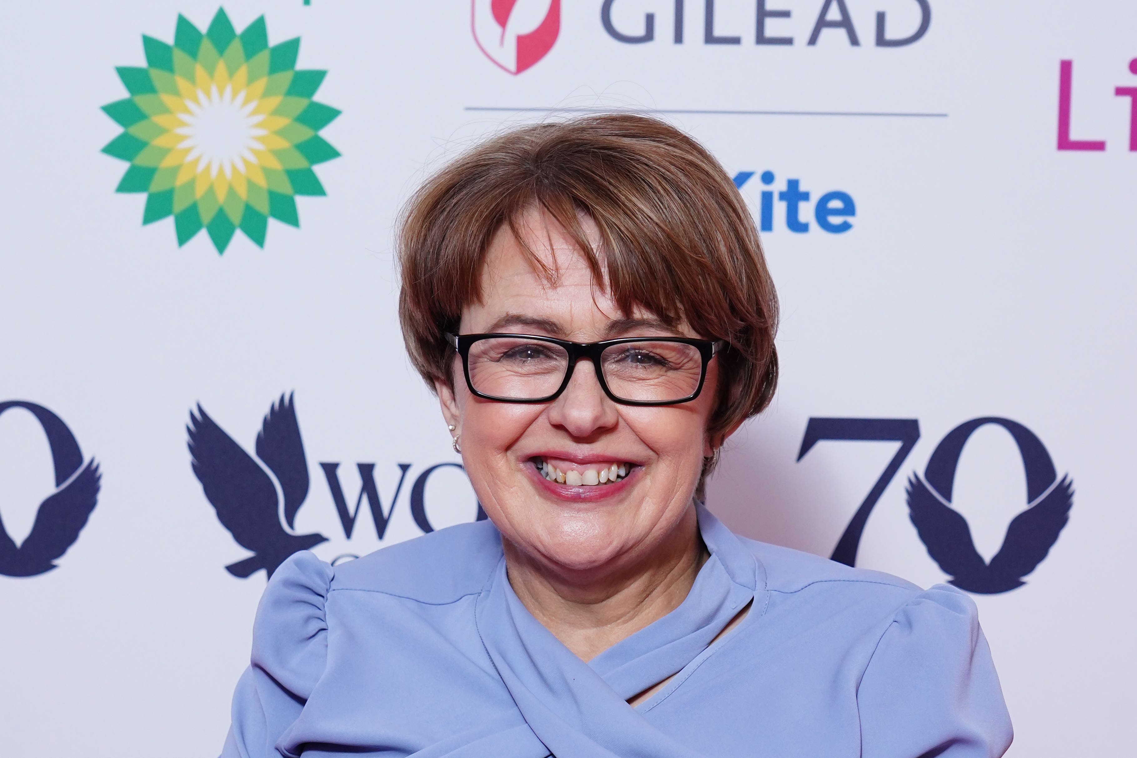 Baroness Tanni Grey-Thompson said the system is failing the victims of child sexual abuse (Ian West/PA)