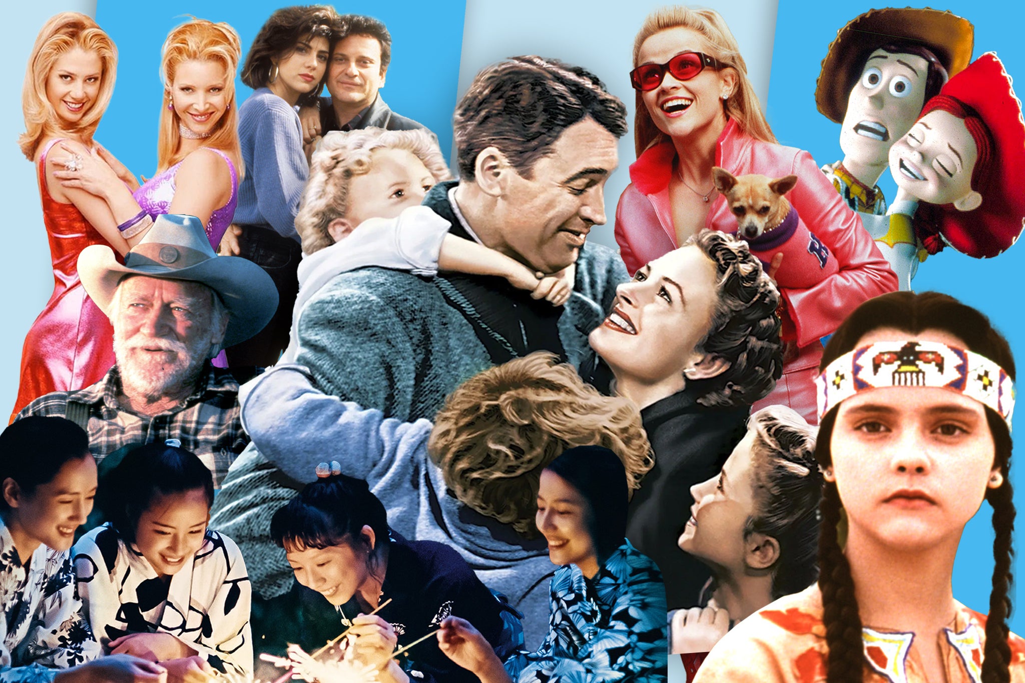 The 20 best feelgood films of all time, ranked