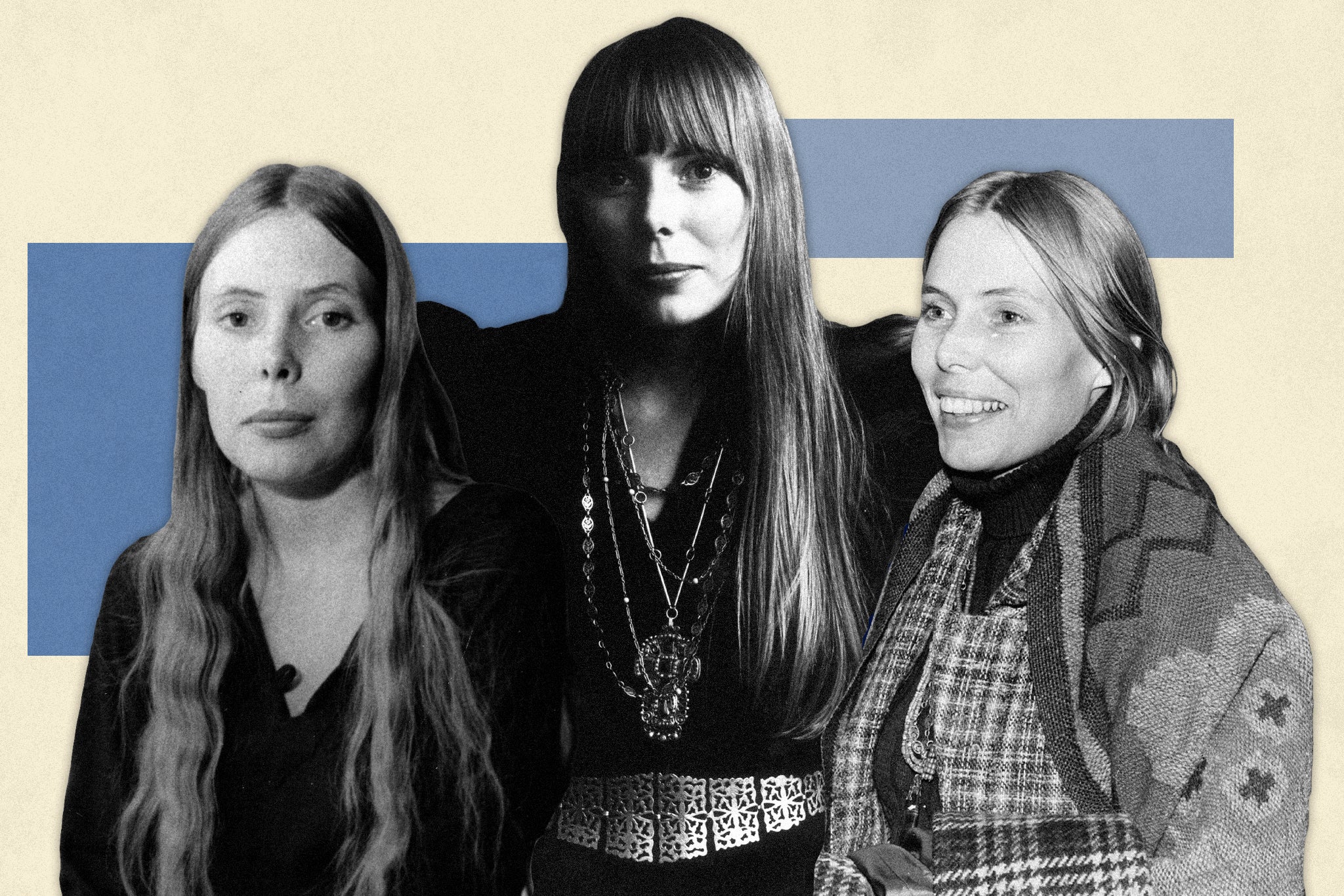 Both Sides Now: Henry Alford’s new book sheds a new, humorous light on the folk music legend Joni Mitchell