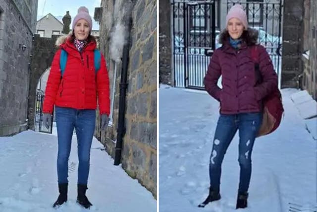 <p>Eliza and Henrietta Huszti, both aged 32, were last seen on CCTV on 7 January</p>