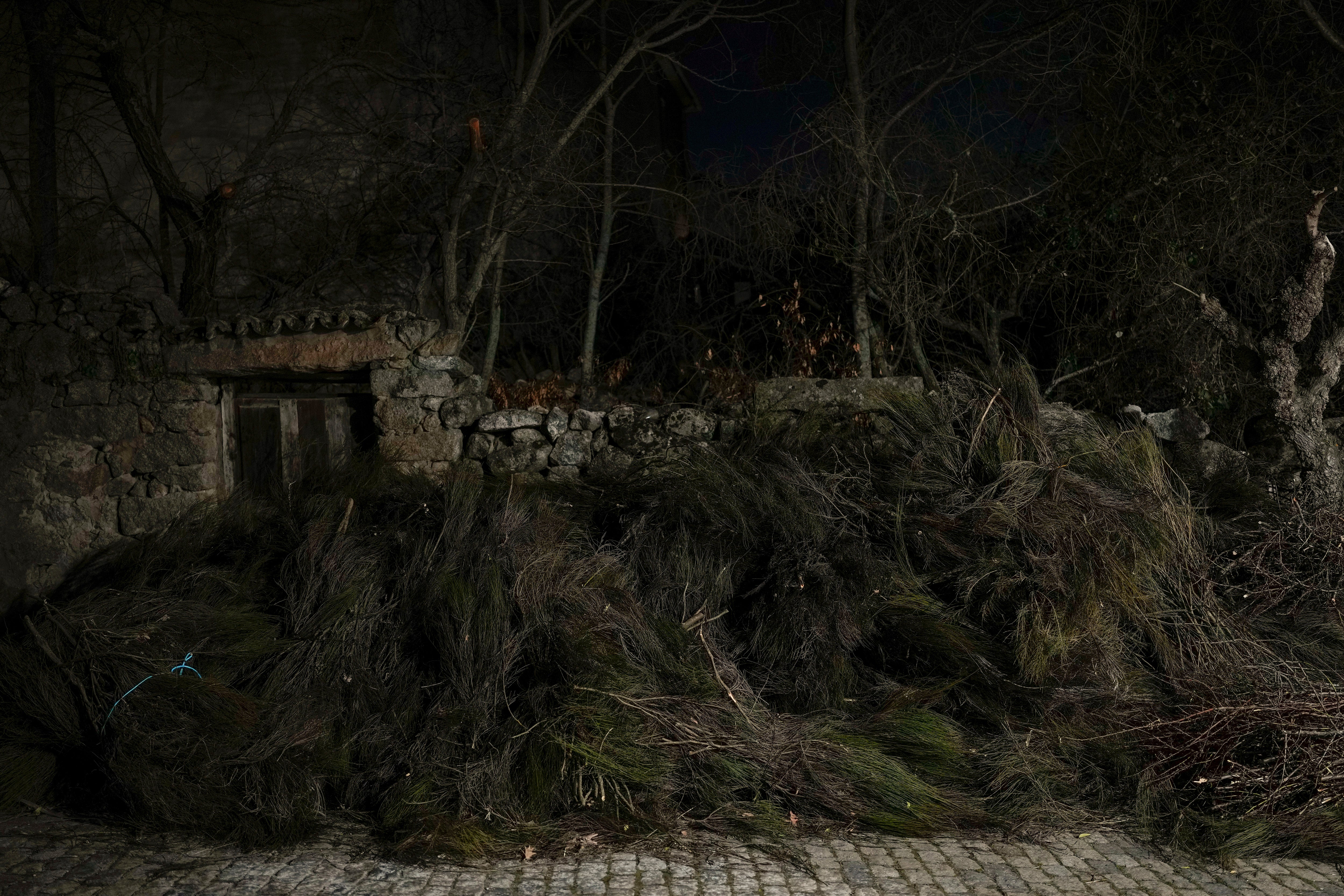 Spain Luminarias Festival