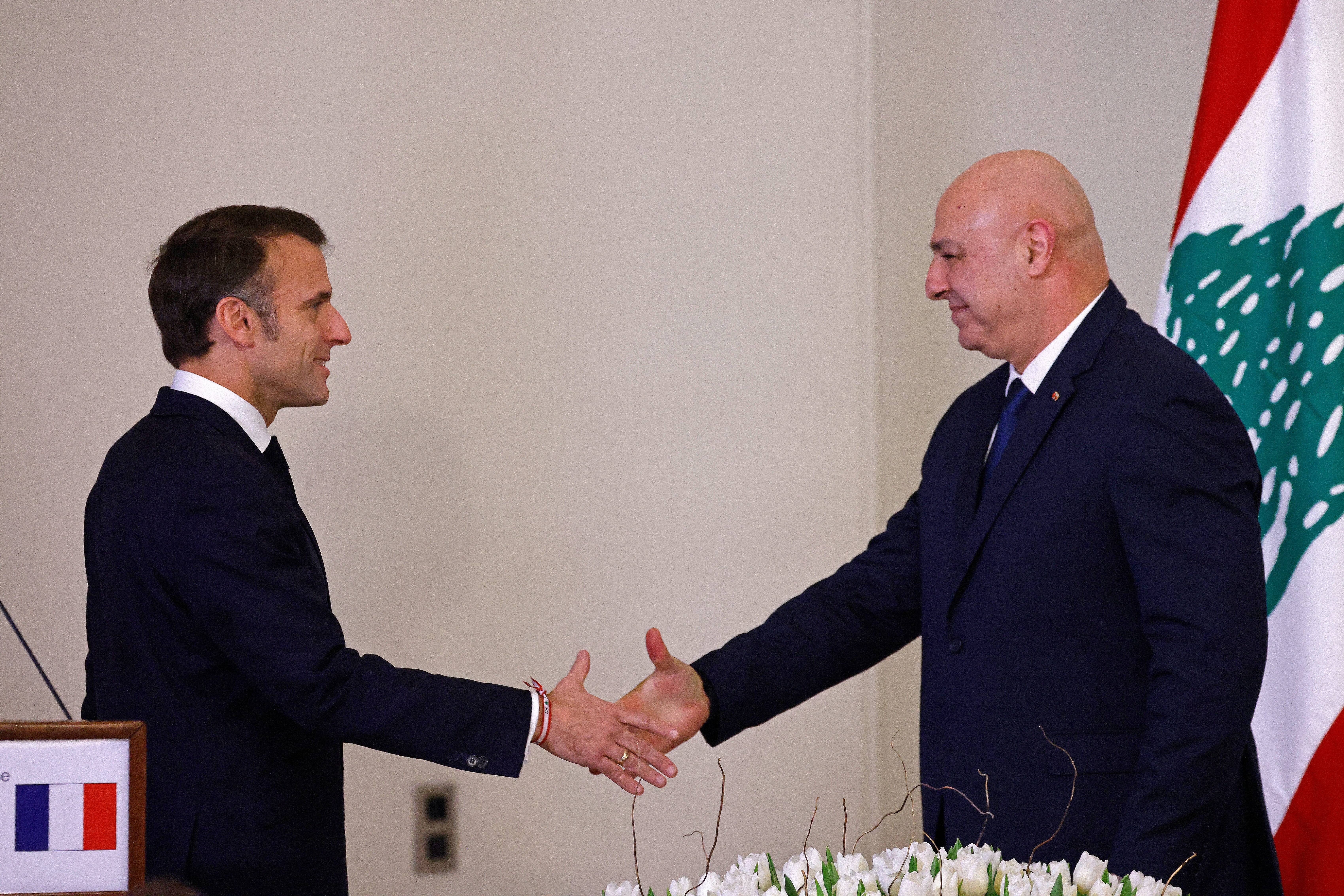 France has ramped up aid for Lebanon since the conflict began