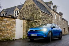 Living with the all-electric Ford Capri: controversy in the countryside