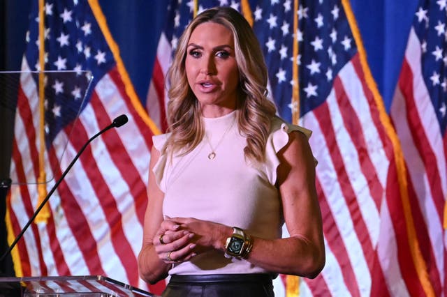 <p>The president’s daughter-in-law, Lara Trump, will be hosting her own Fox News weekend show, which is set to debut later this month.</p>