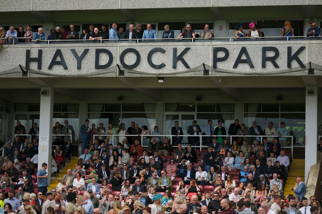 The Sprint Cup is the feature race at Haydock on Saturday