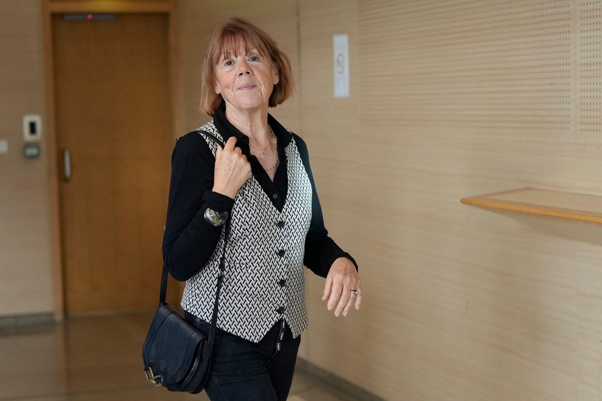 Gisèle Pelicot ‘inspired’ victims in France’s largest child abuse trial to testify publically