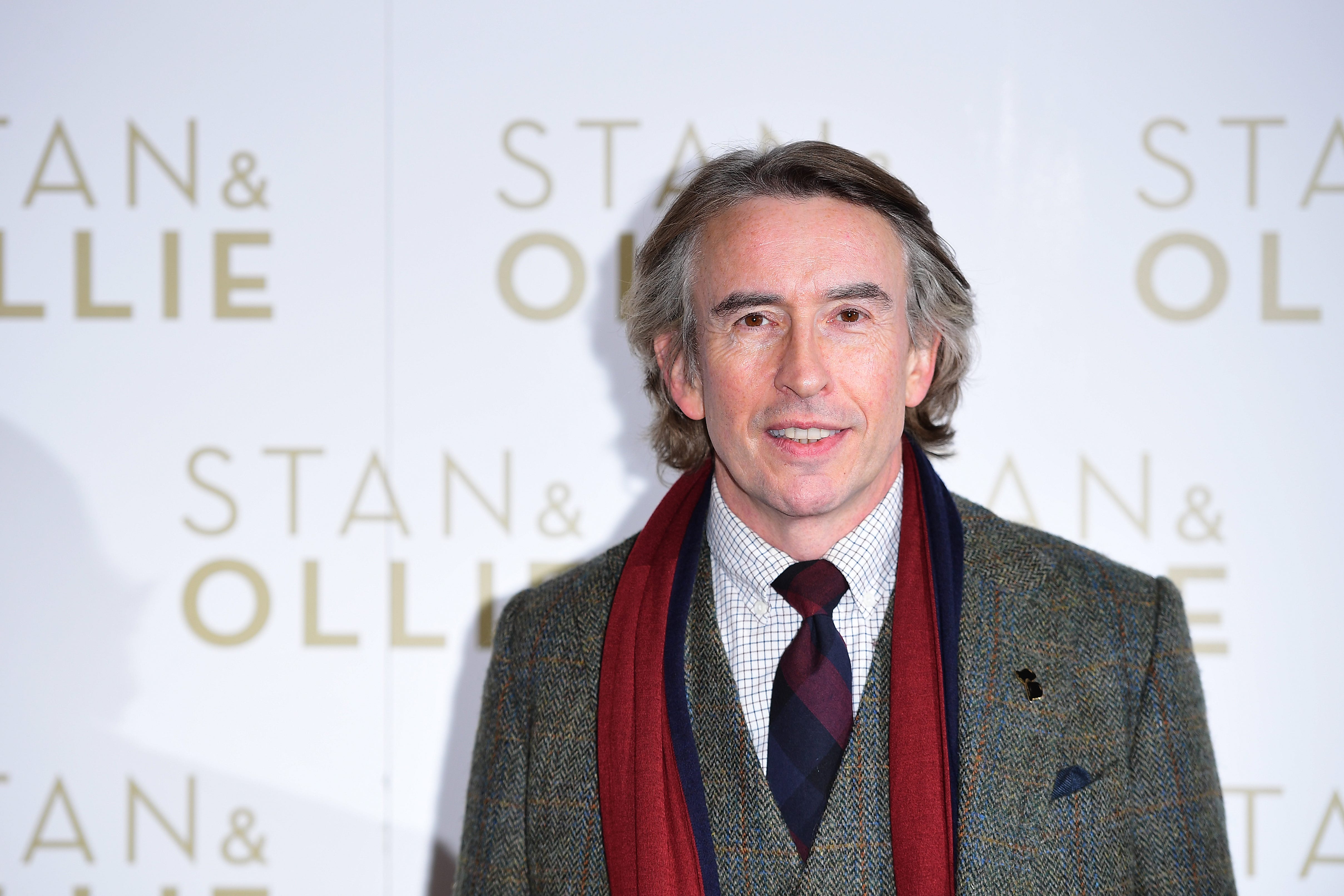 Steve Coogan co-founded Baby Cow Productions in the 1990s (Ian West/PA)