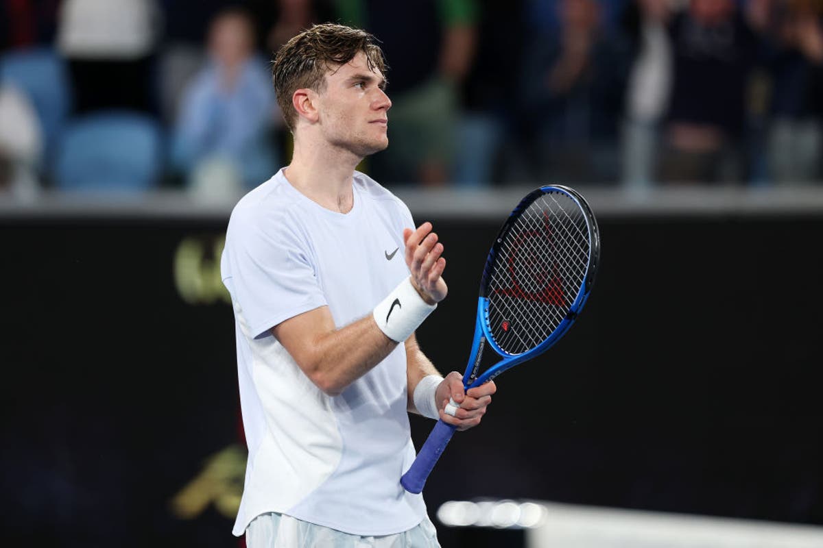 How Jack Draper’s hard work paid off in ‘surprising’ Australian Open run