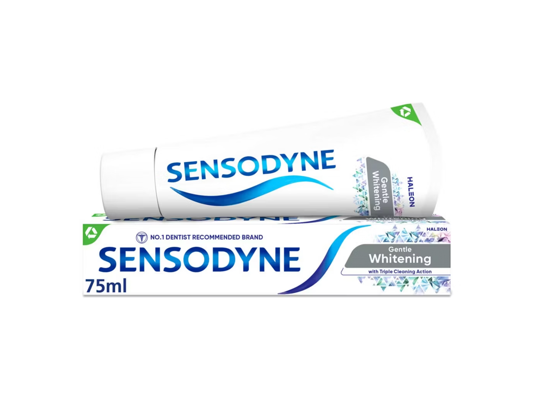 Sensodyne best whitening toothpaste review indybest