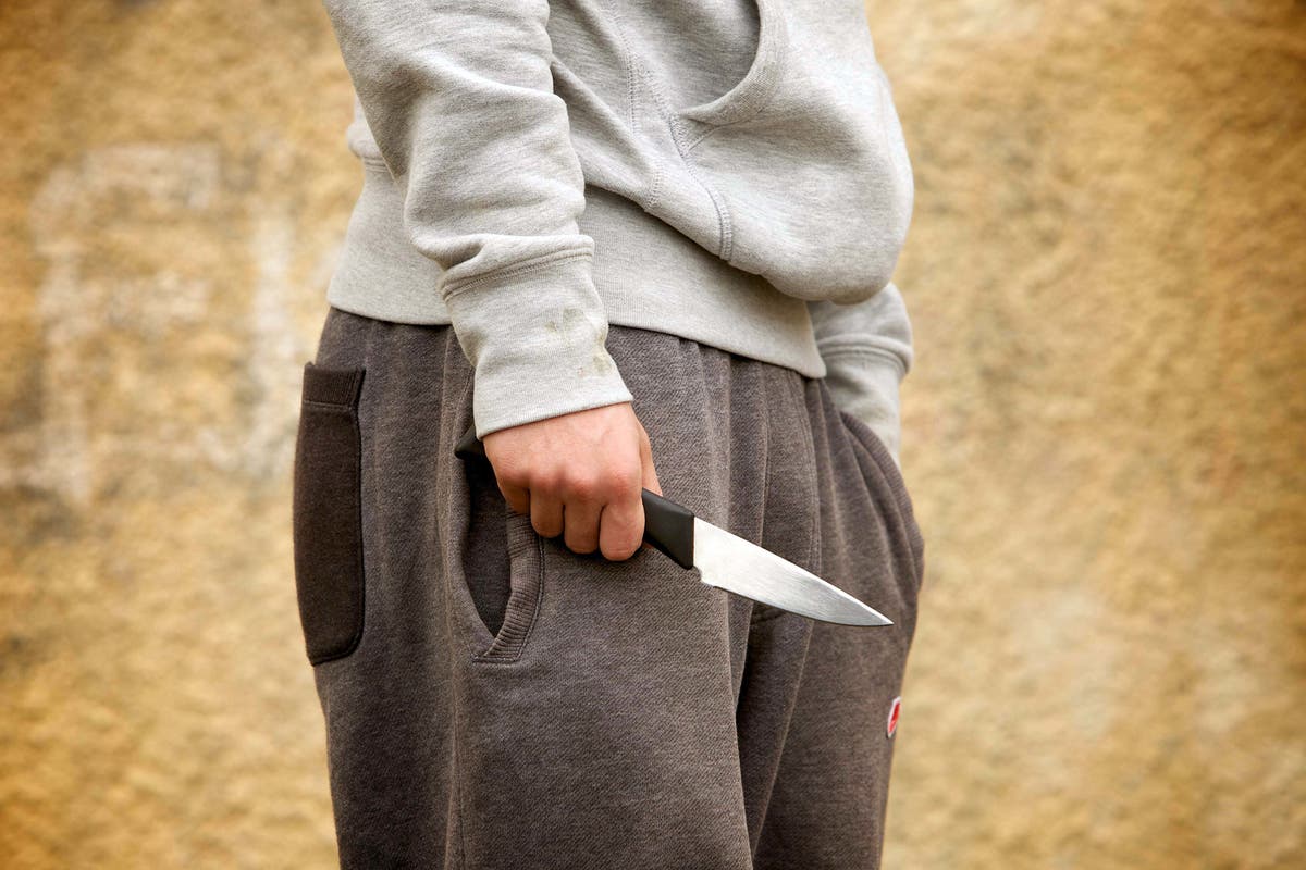 ‘Brave’ public detain woman, 47, in kitchen knife attack on Dover street