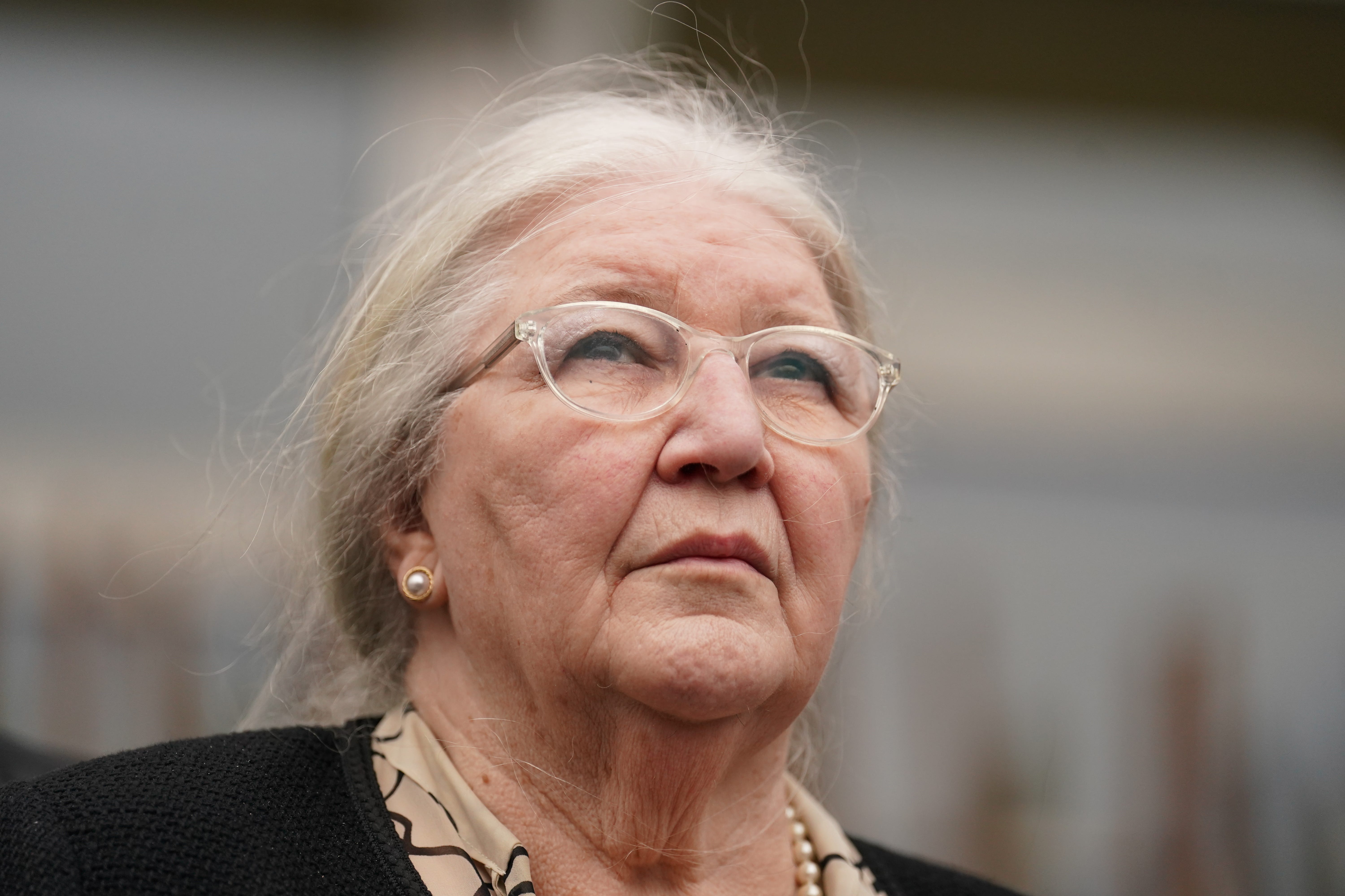 Margaret Caldwell, whose daughter Emma was murdered in 2005, is due to meet the First Minister and Justice Secretary (Andrew Milligan/PA)