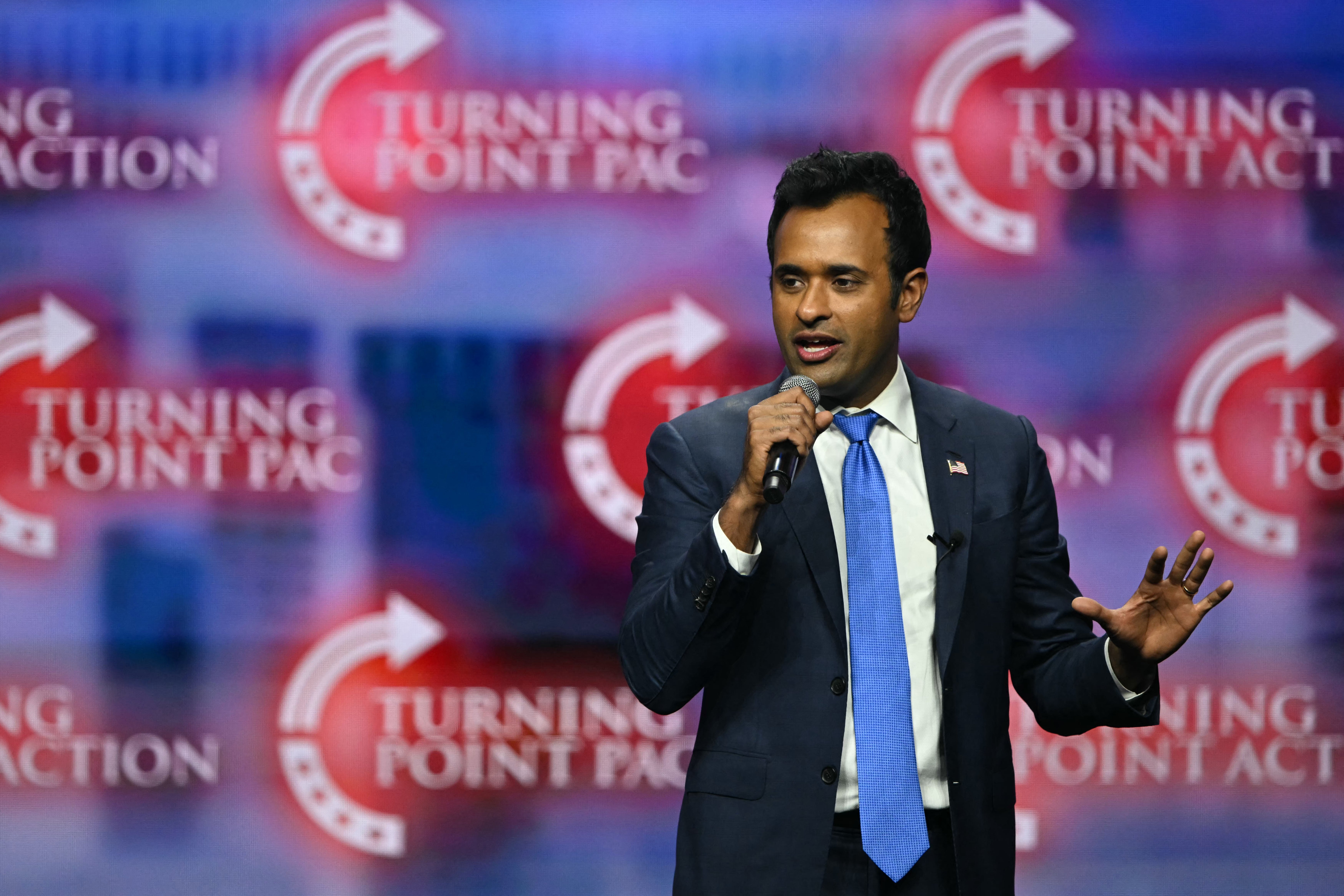 Vivek Ramaswamy is expected to announce a run for governor of Ohio after he was passed over for filling the state’s open Senate seat previously held by J.D. Vance.