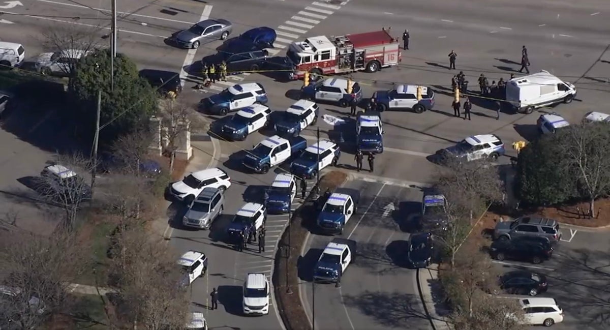 One dead at North Carolinas North Hills mall as Raleigh police rush to scene of active shooter