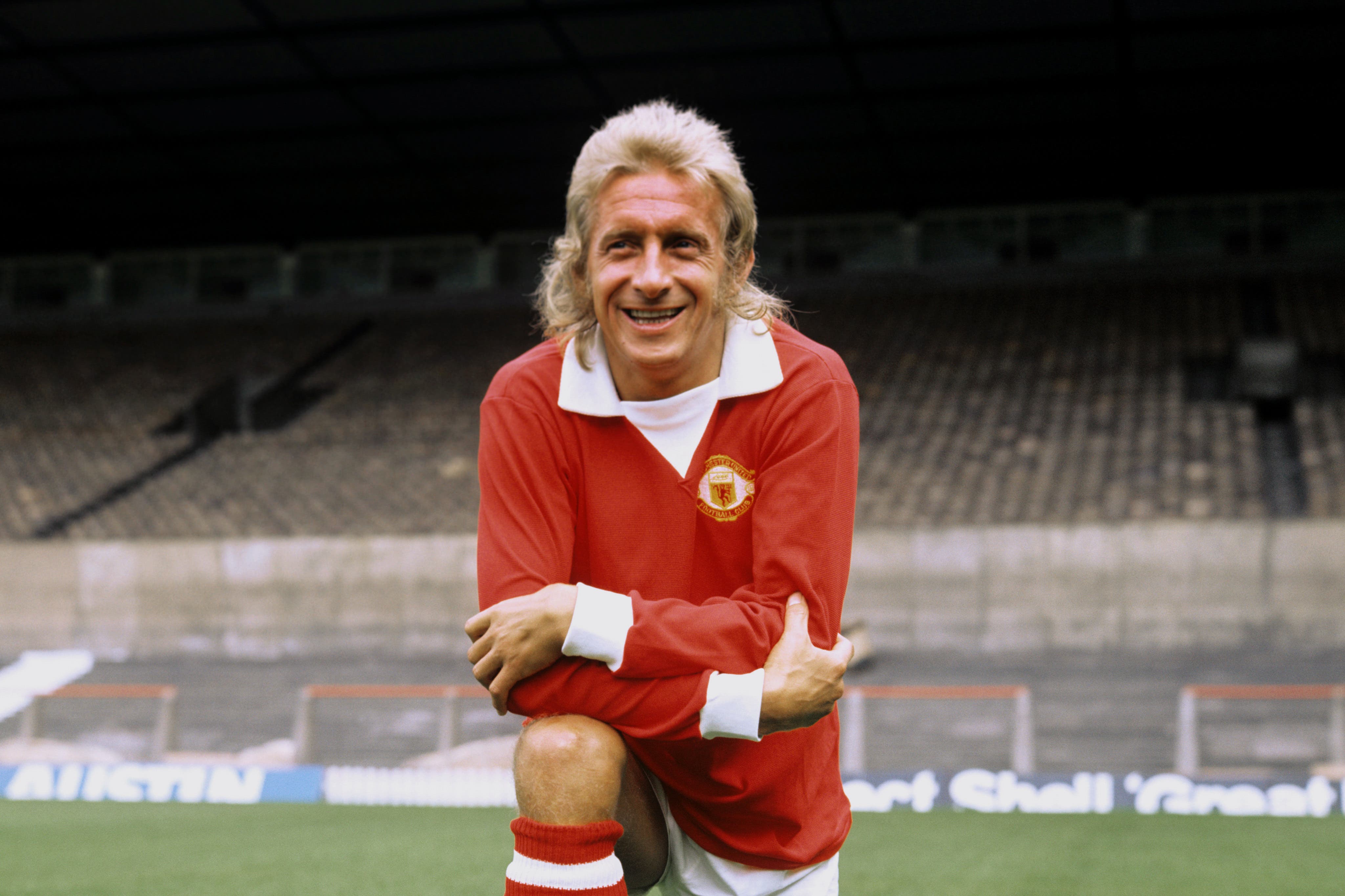 Denis Law: The ‘puny’ youngster who became a Manchester United great