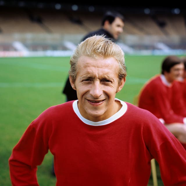 <p>Denis Law, former Scotland and Man Utd striker, has died aged 84</p>