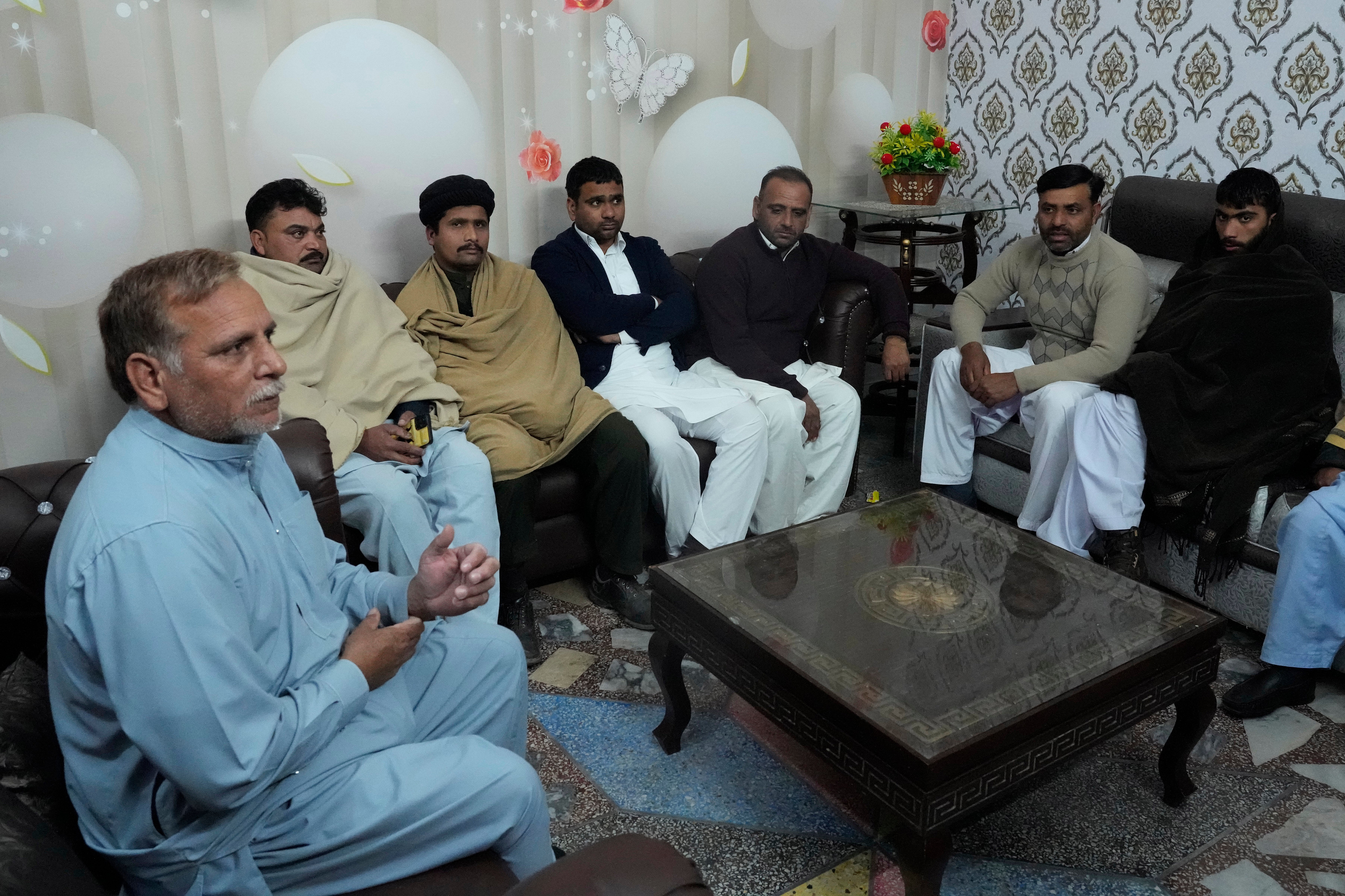 Migration Pakistan Boat Capsize