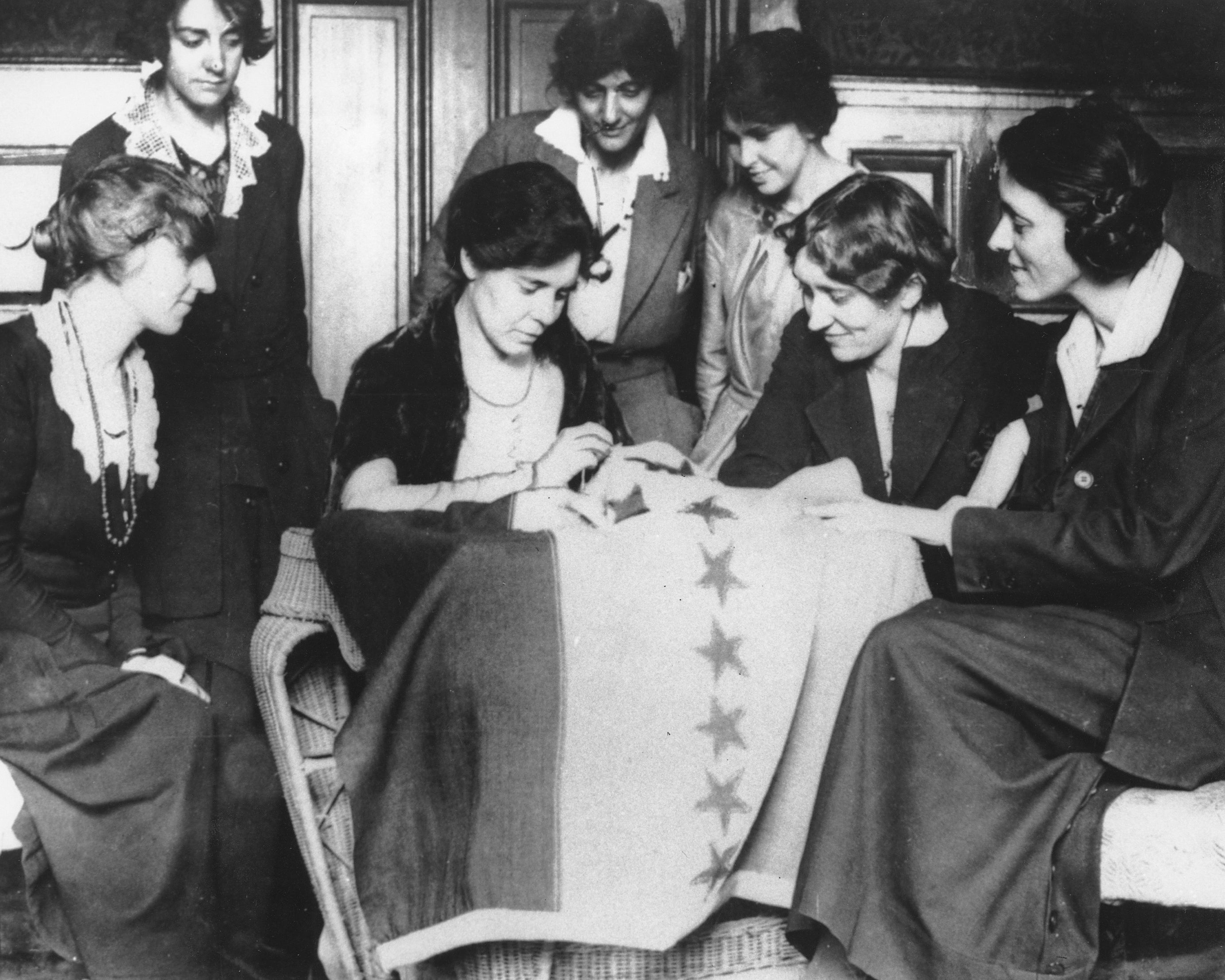 Equal Rights Amendment-Timeline