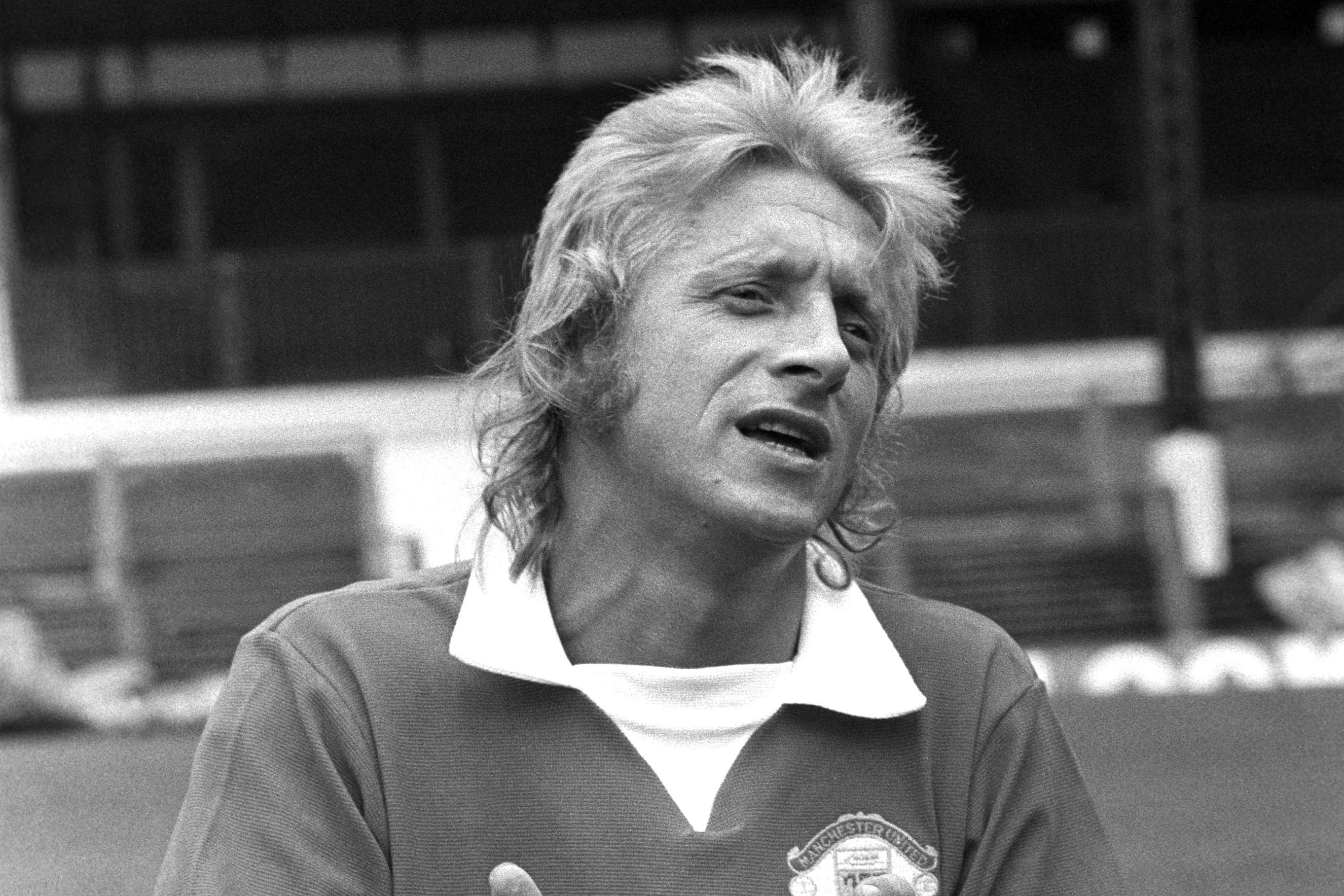 One of football’s giants – tributes paid to Denis Law following death aged 84